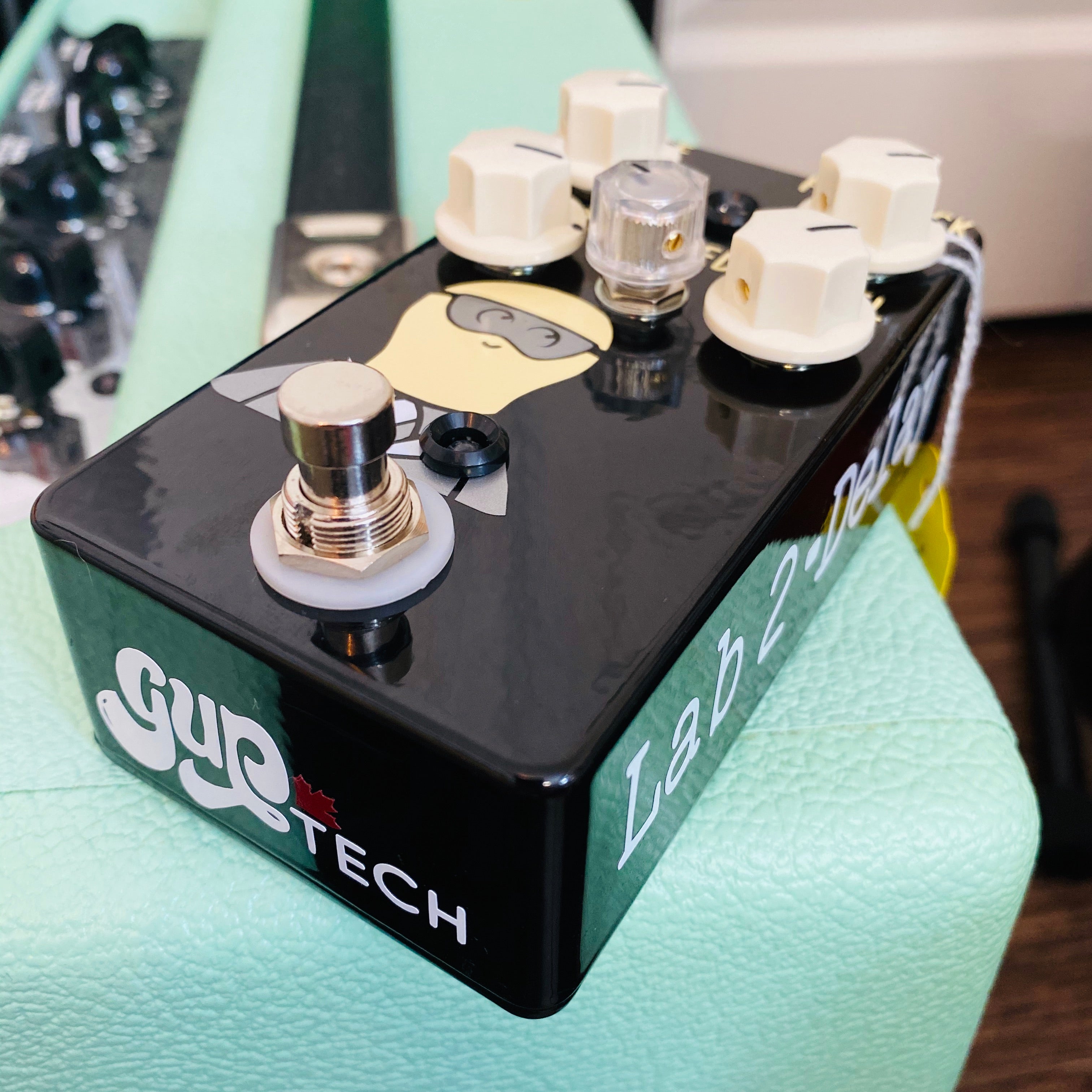 Lab Series #2 - Delay-Chorus