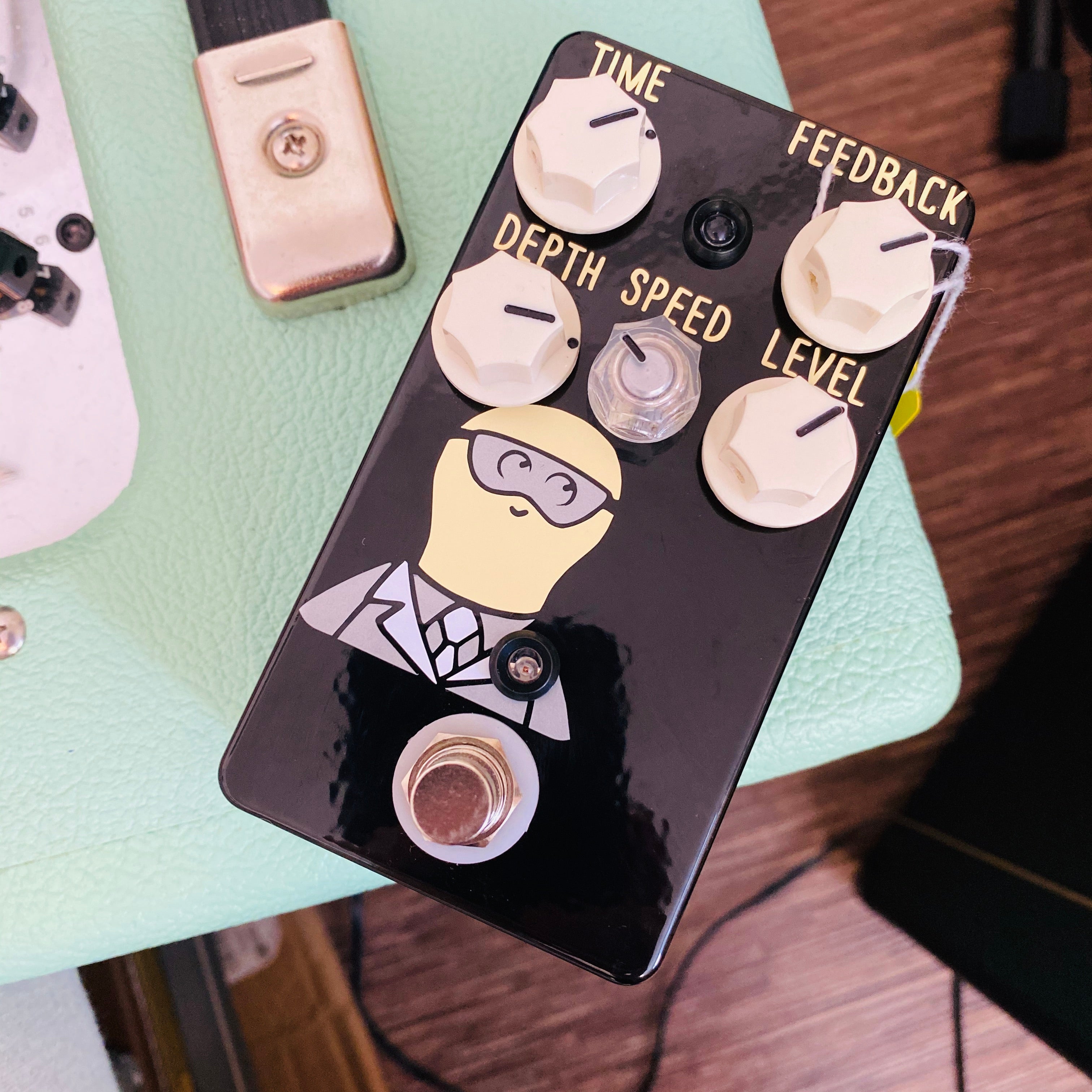 Lab Series #2 - Delay-Chorus