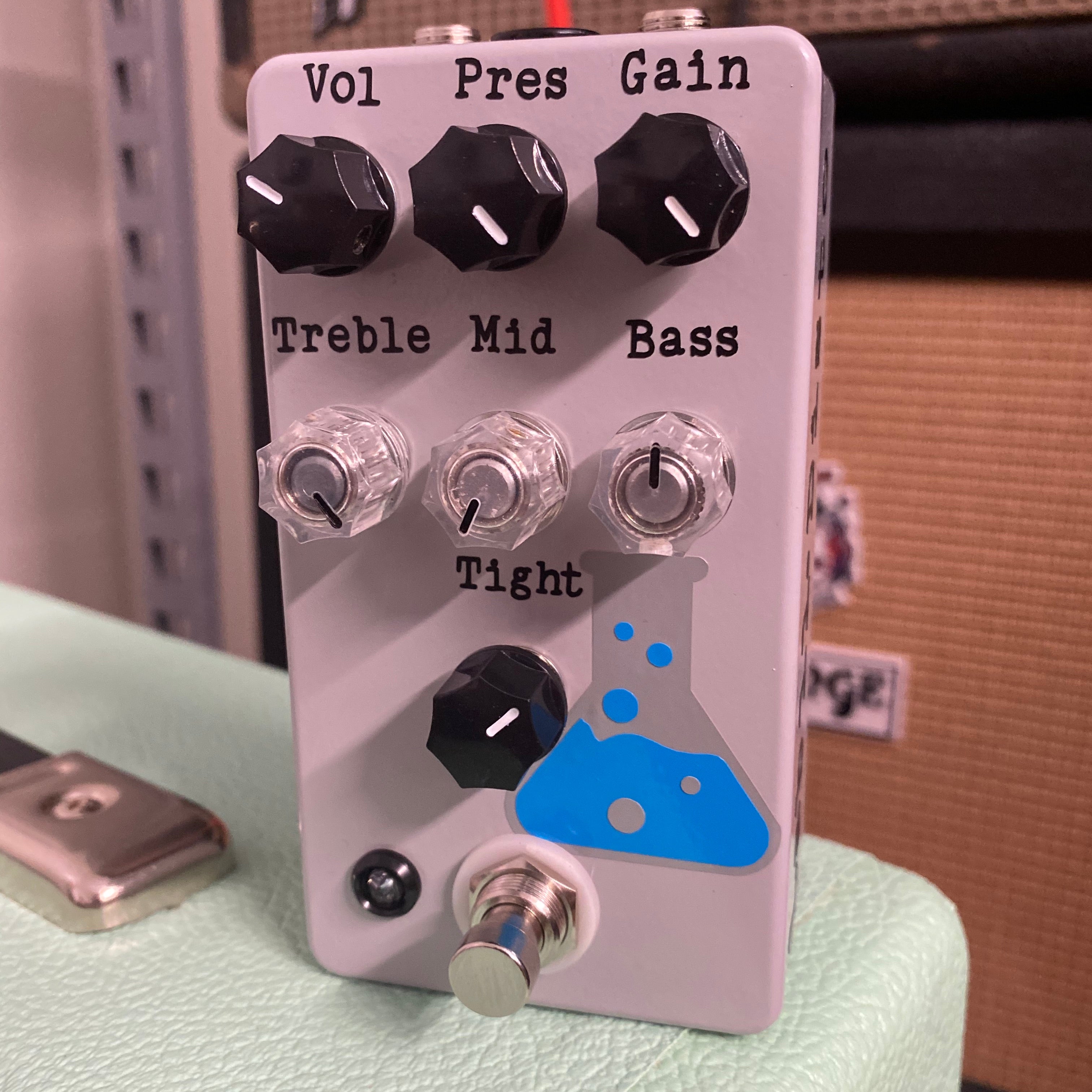 Lab Series #11 -Dual Distortion