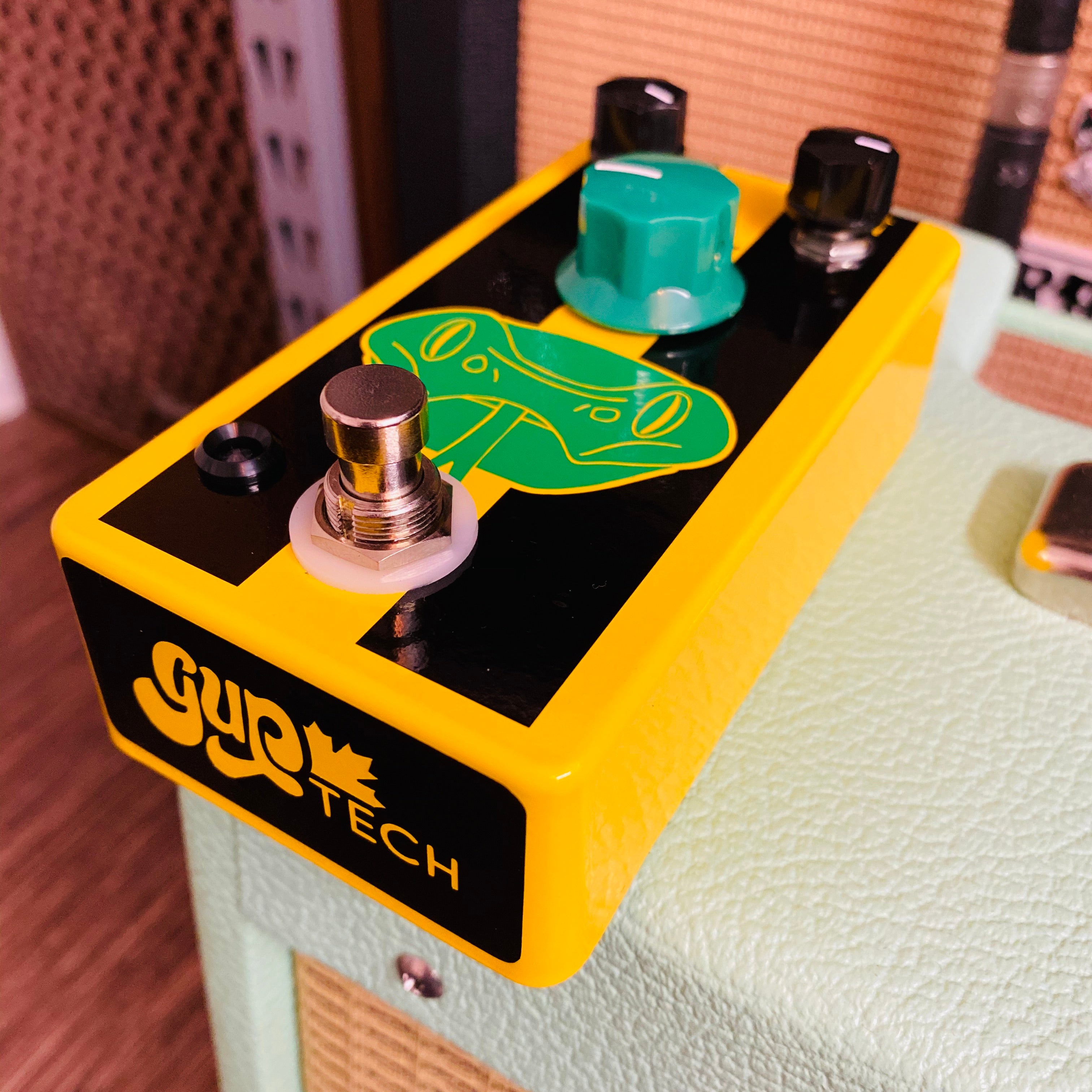 VPR - Amplification des aigus