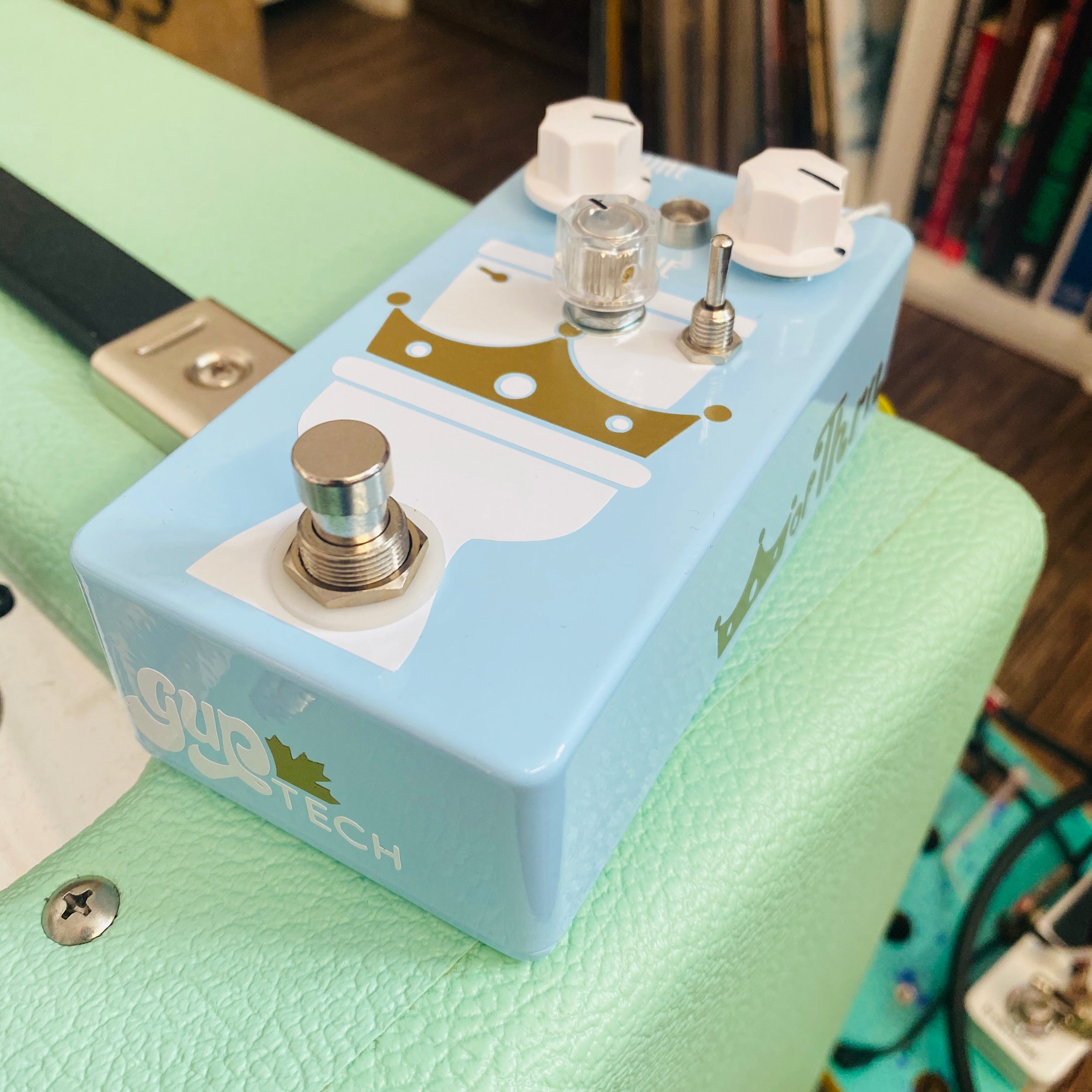 Couronne du trône (clone POT)