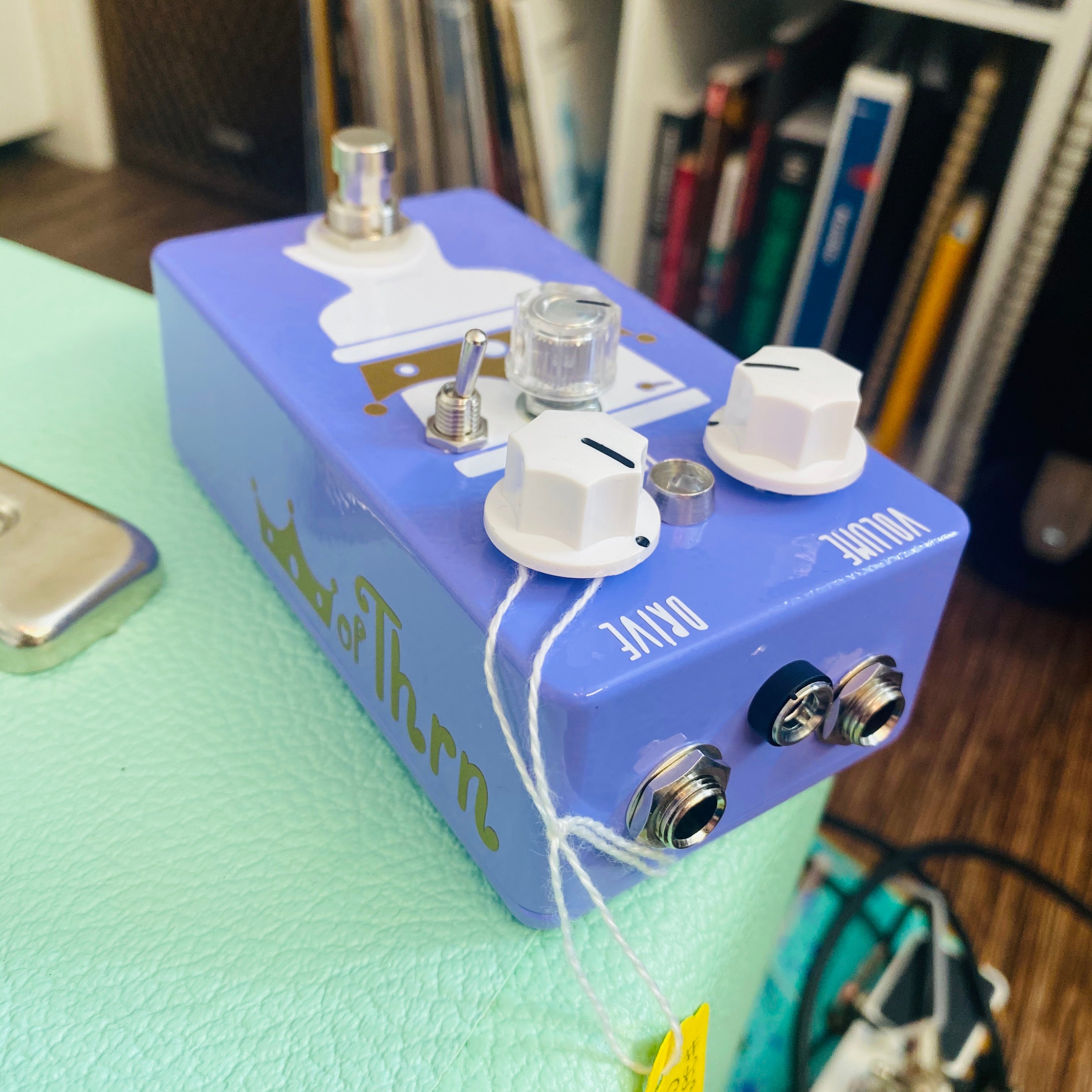 Couronne du trône (clone POT)