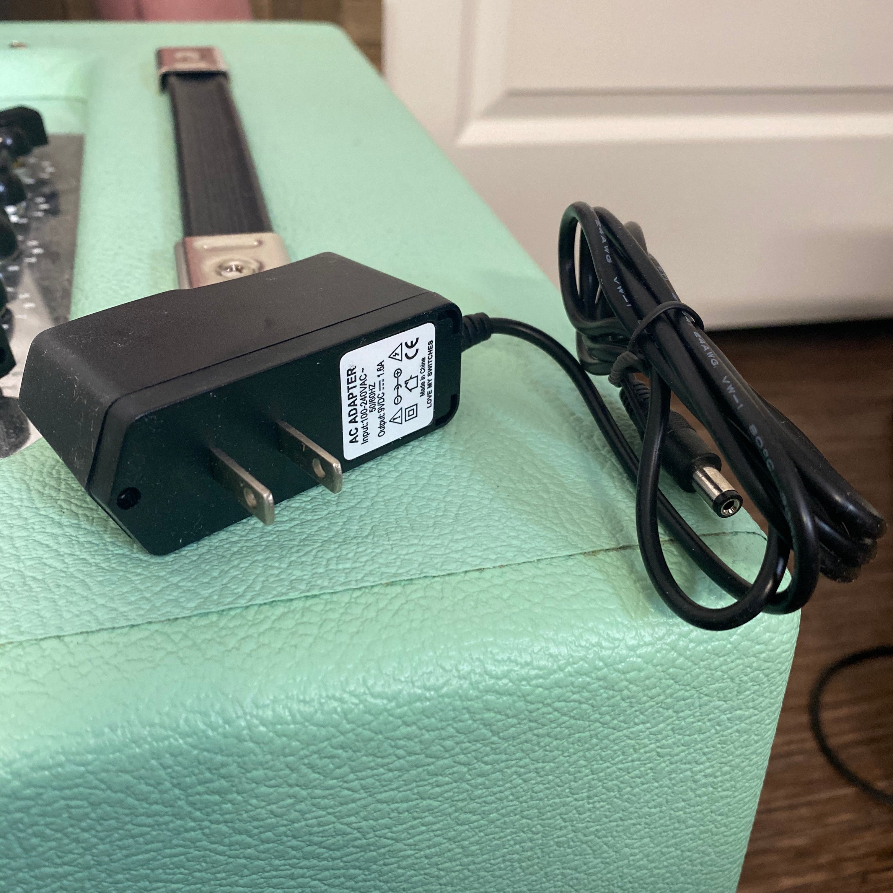 Power Supply 9VDC