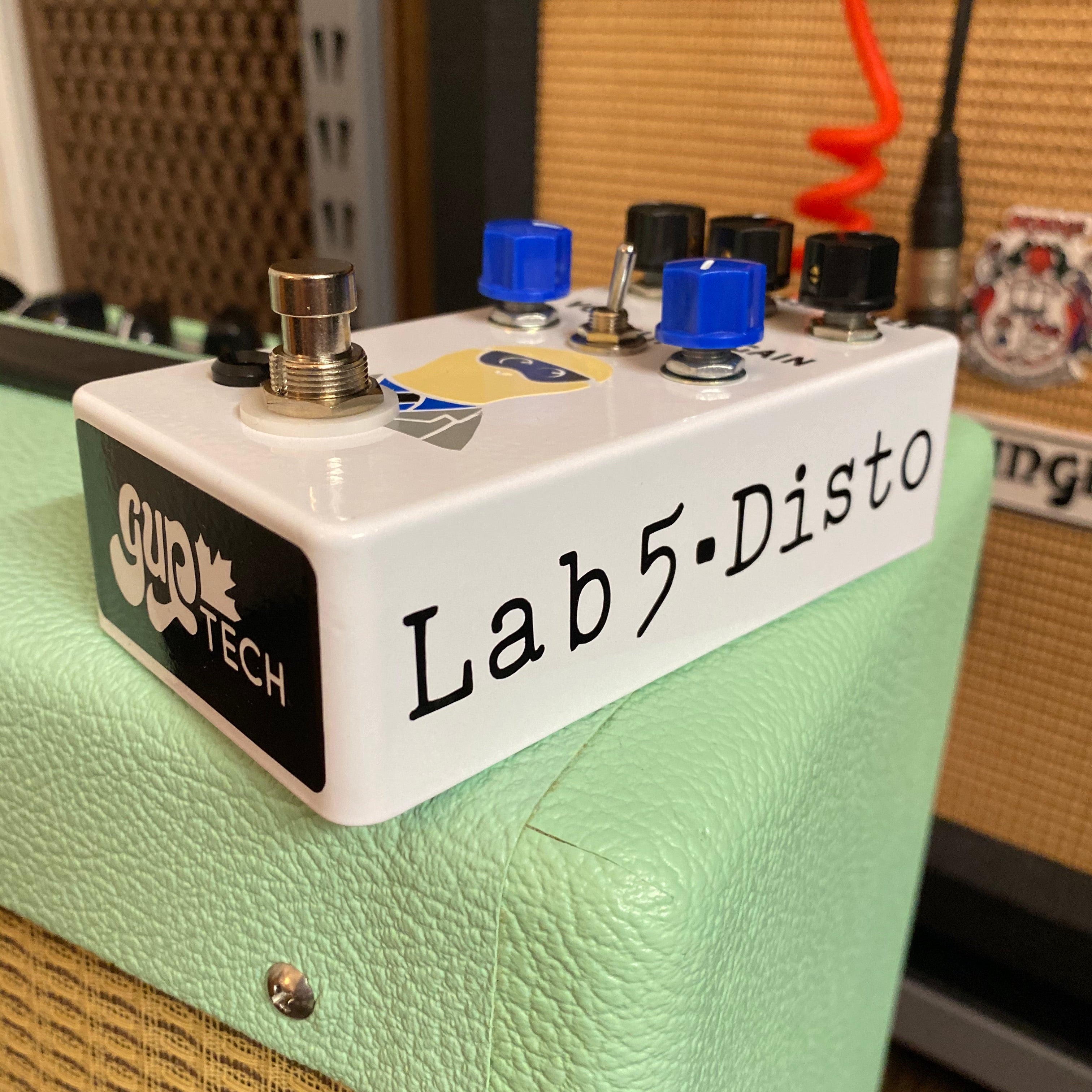 Lab Series #5 - ShredMaster Clone