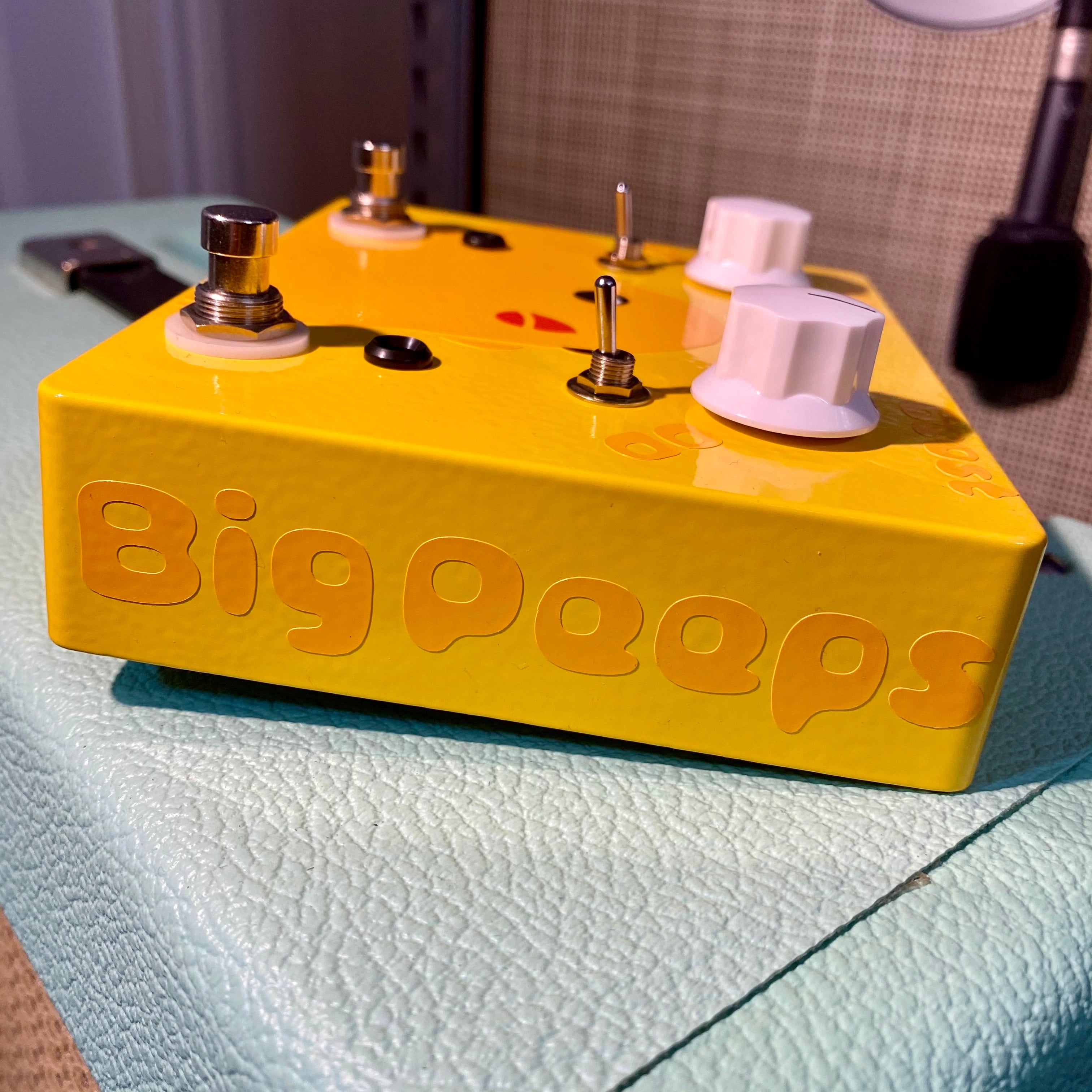 Big Peeps (Dual Boost)