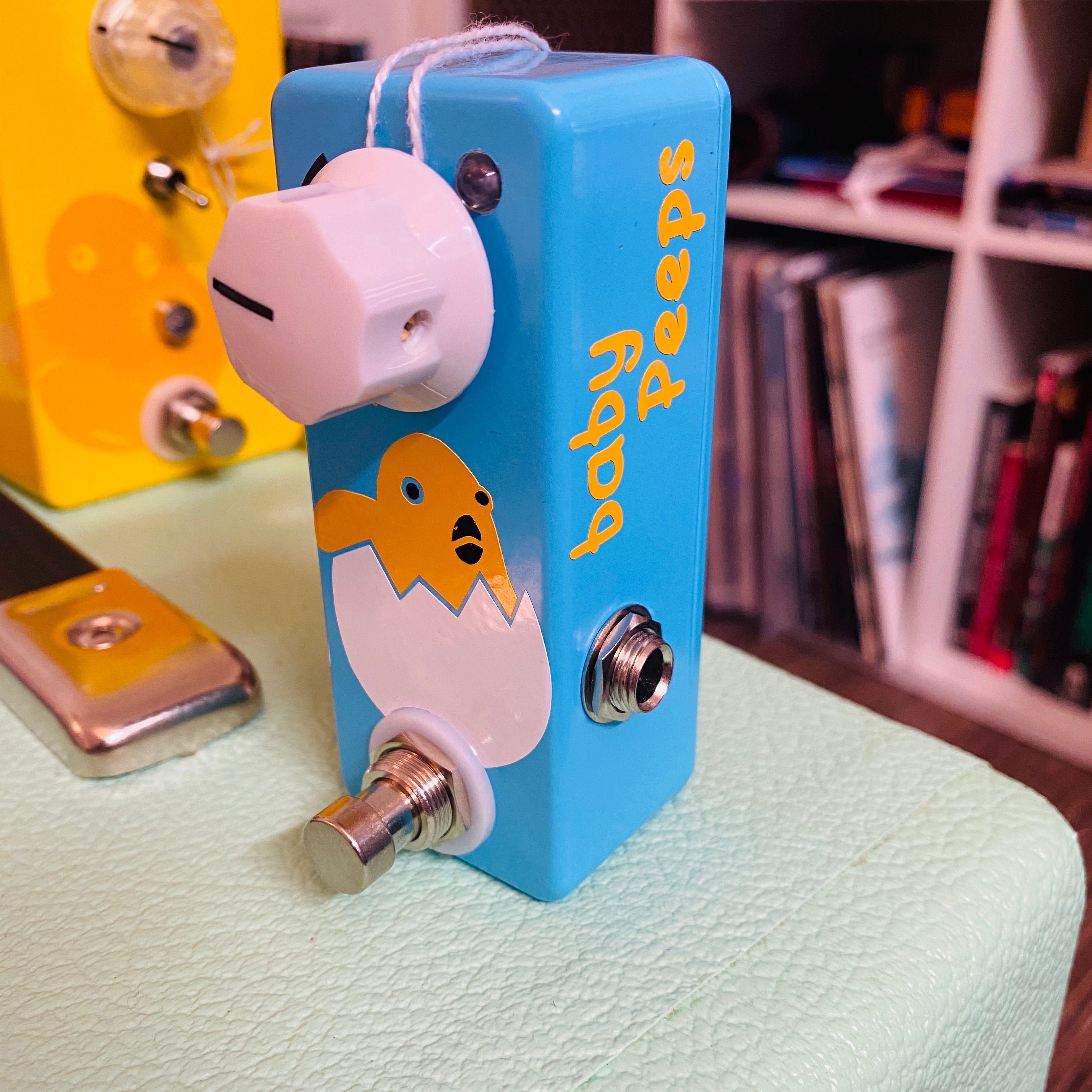 Baby Peeps Boost