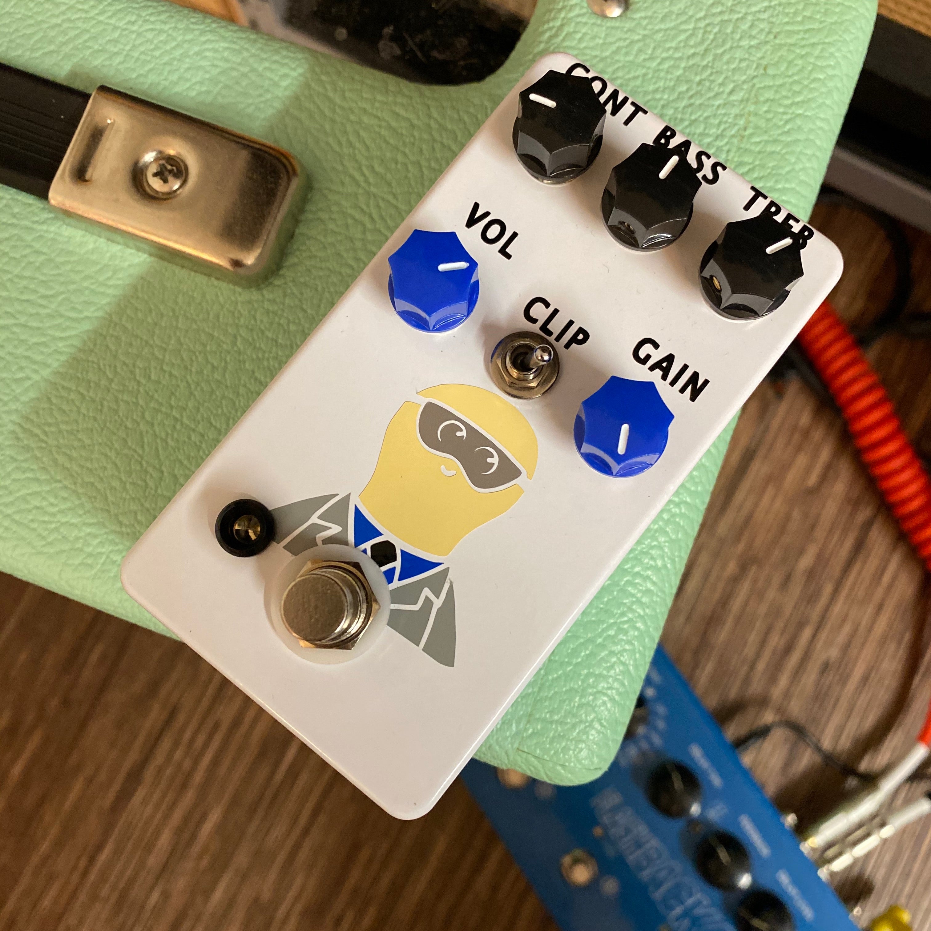 Lab Series #5 - ShredMaster Clone