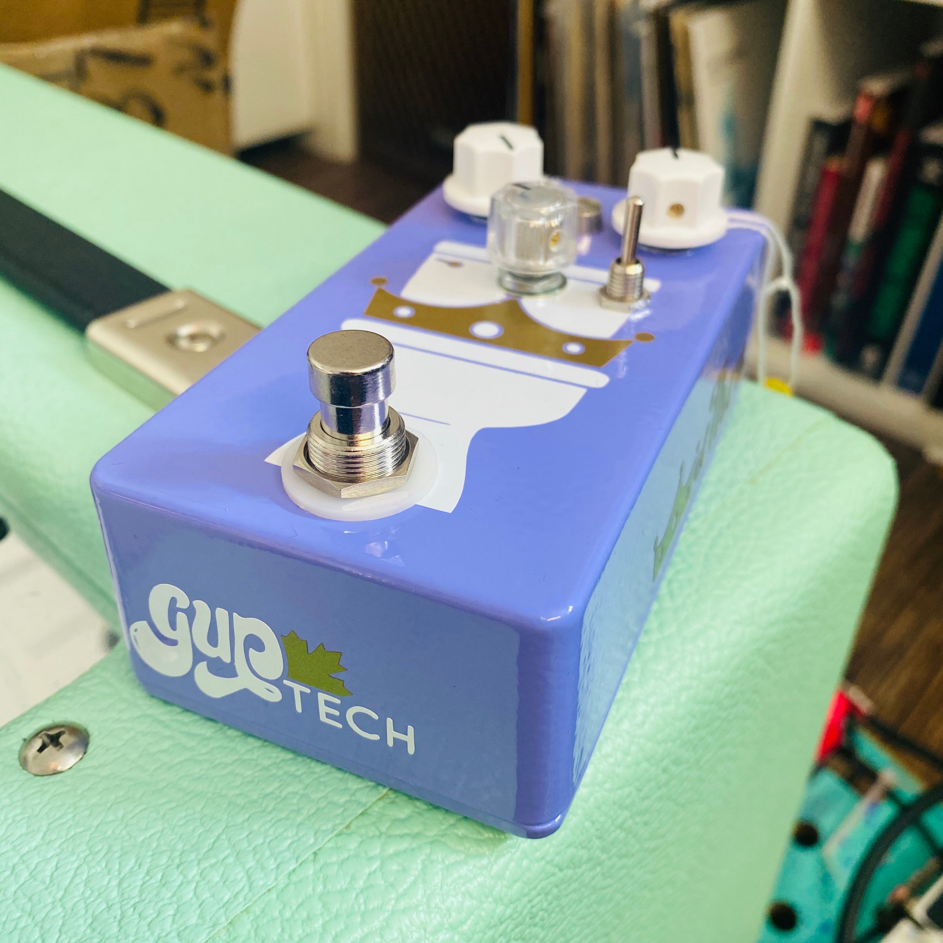 Couronne du trône (clone POT)