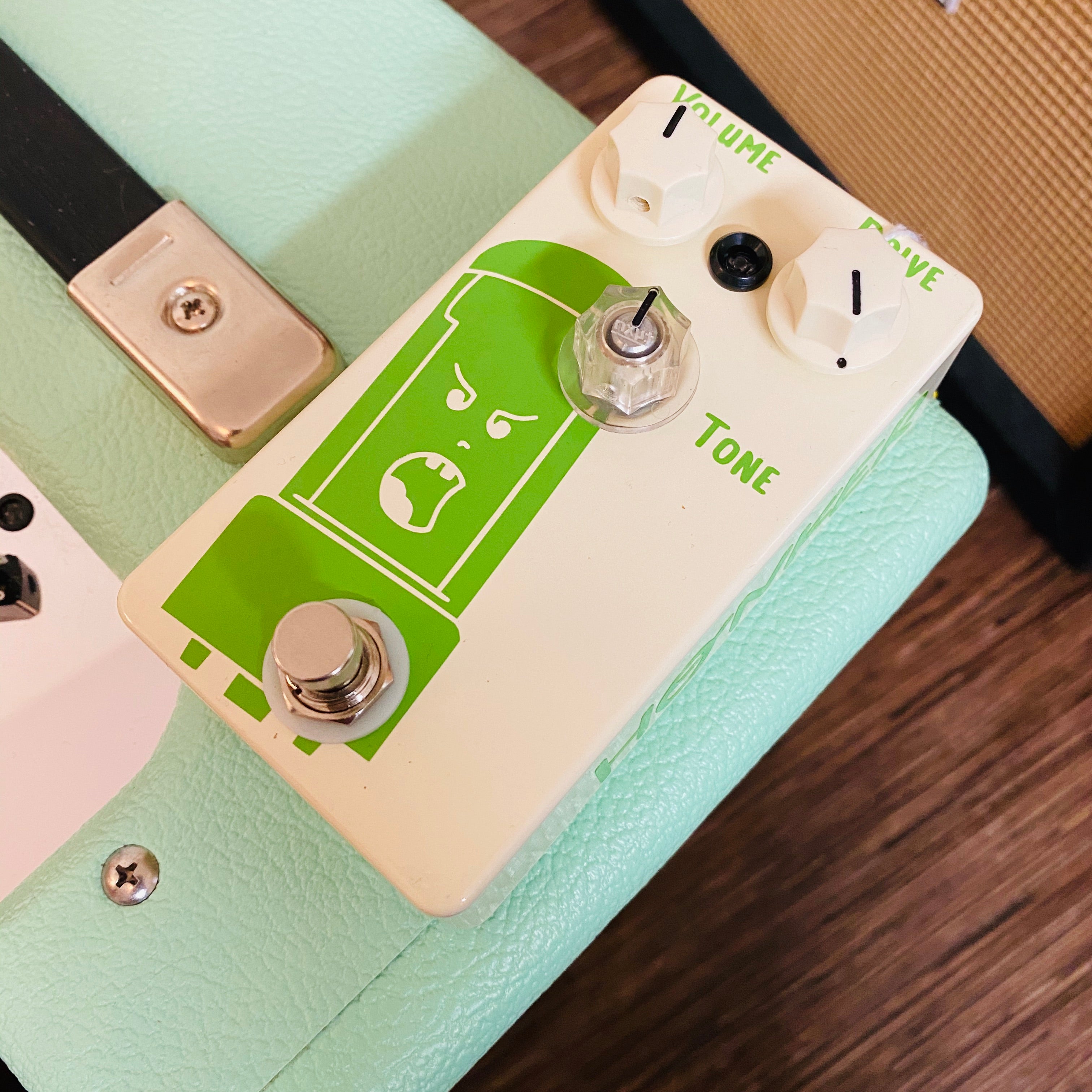 Honker Overdrive - Clone TS-808