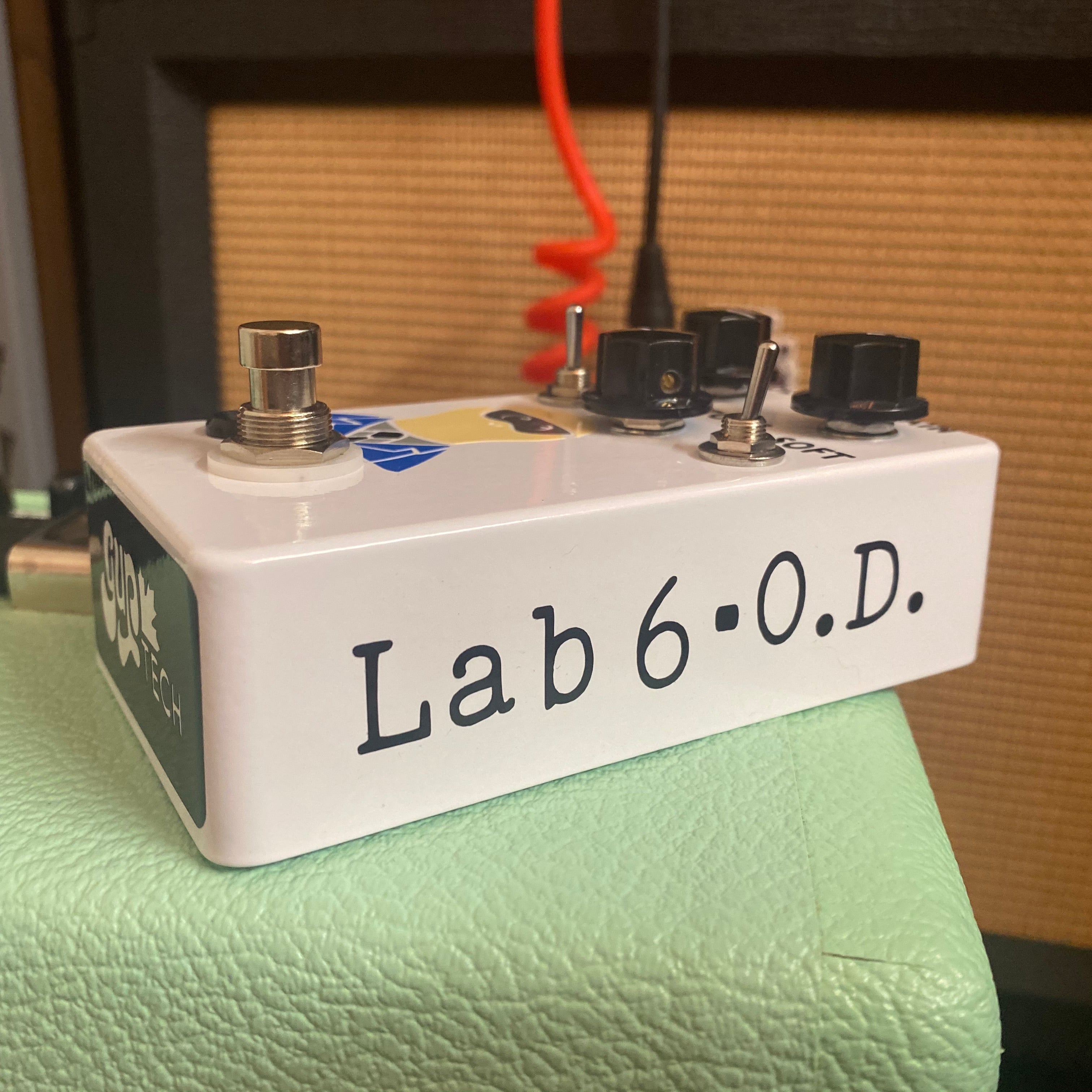 Lab Series #6 - Blues Breaker Clone
