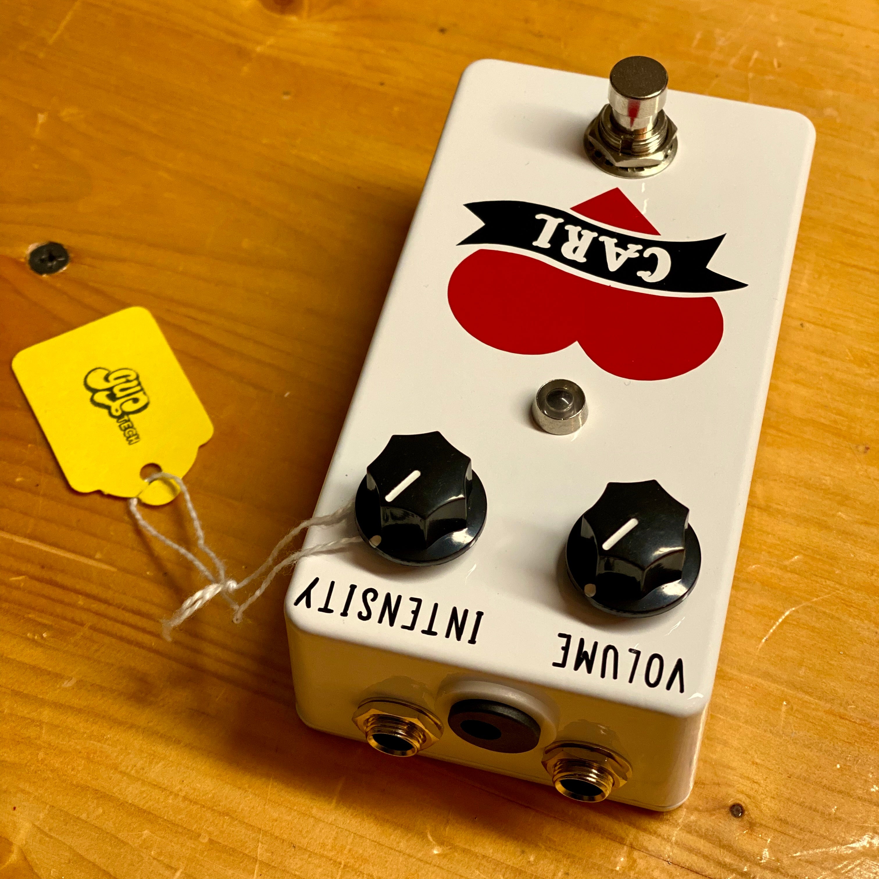 Carl Fuzz