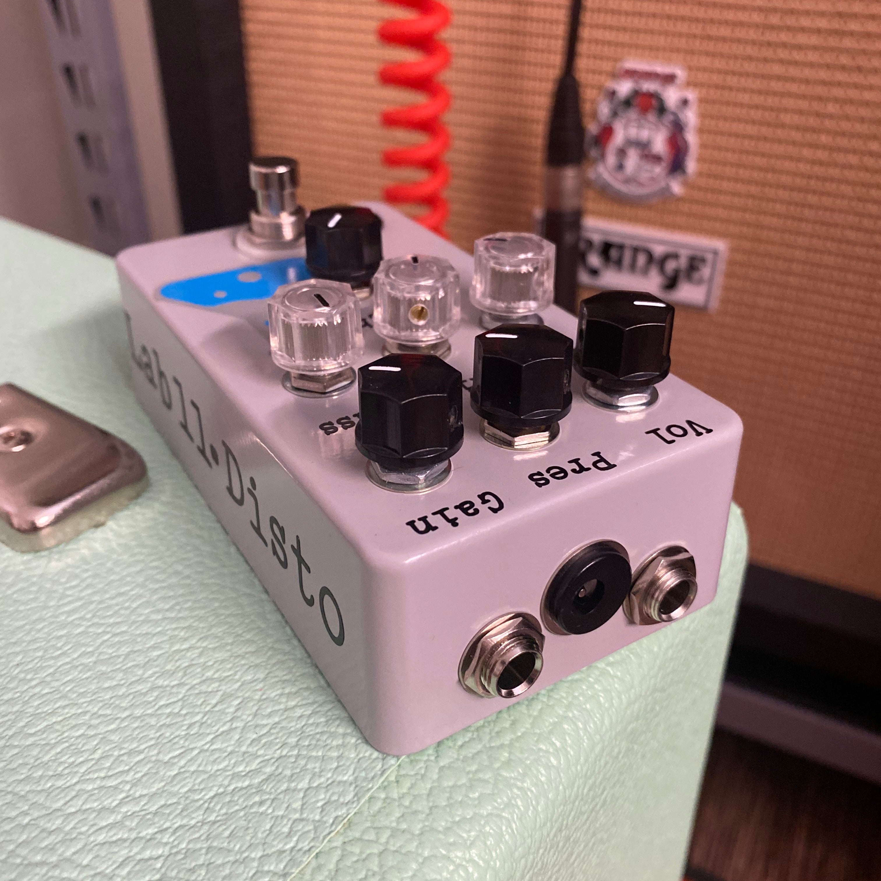 Lab Series #11 -Dual Distortion