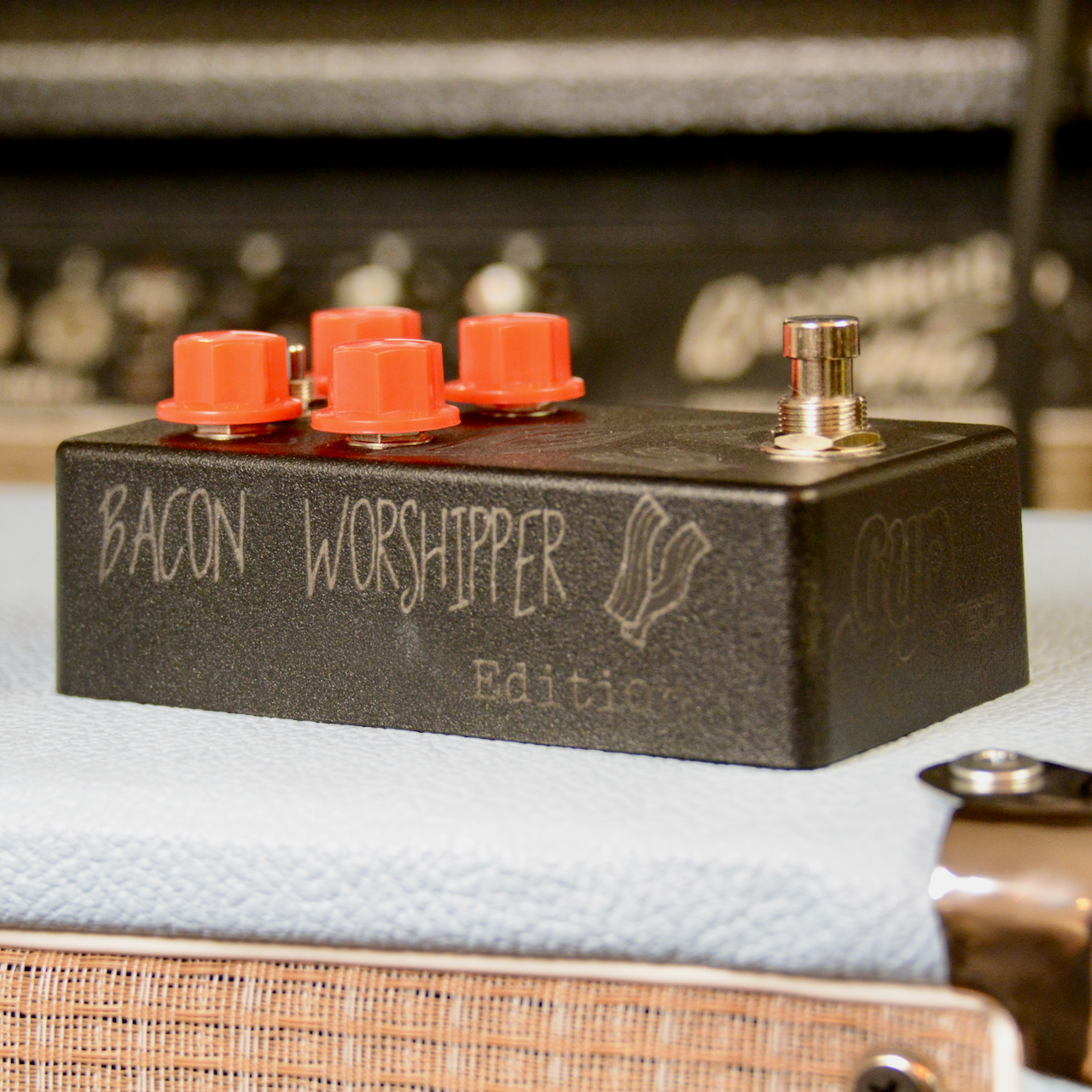 Torch X - Édition Bacon Viper