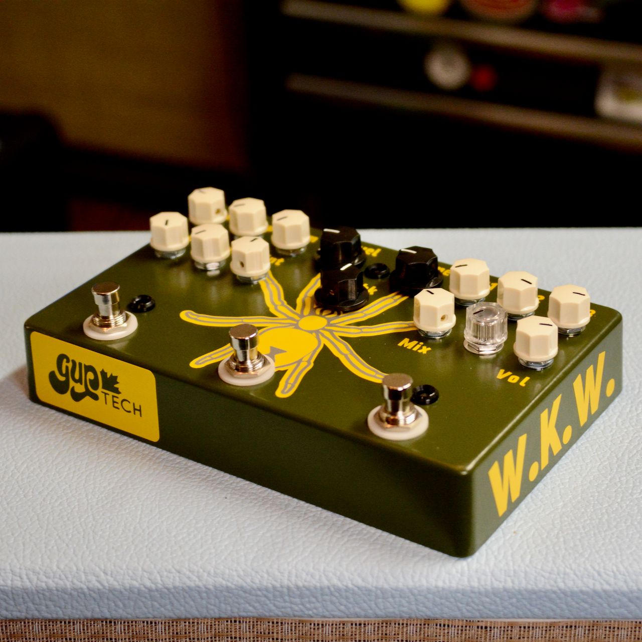 WKW - Ultimate Modulation Machine #2