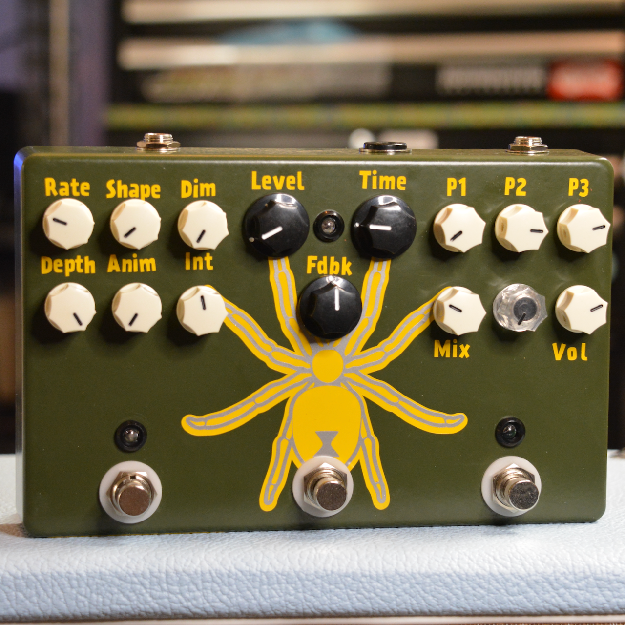 WKW - Ultimate Modulation Machine #2