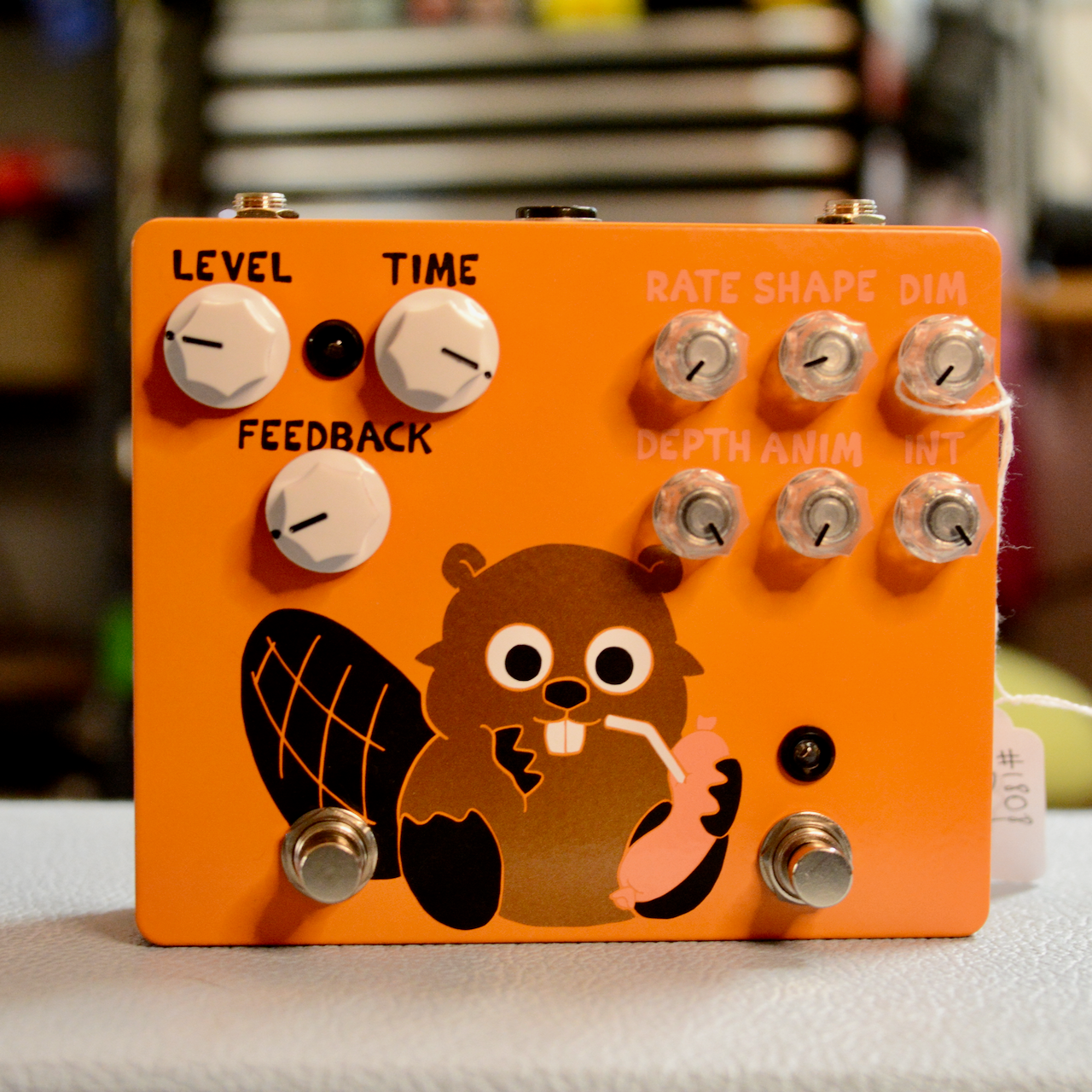 BvR wNr - Chorus Delay