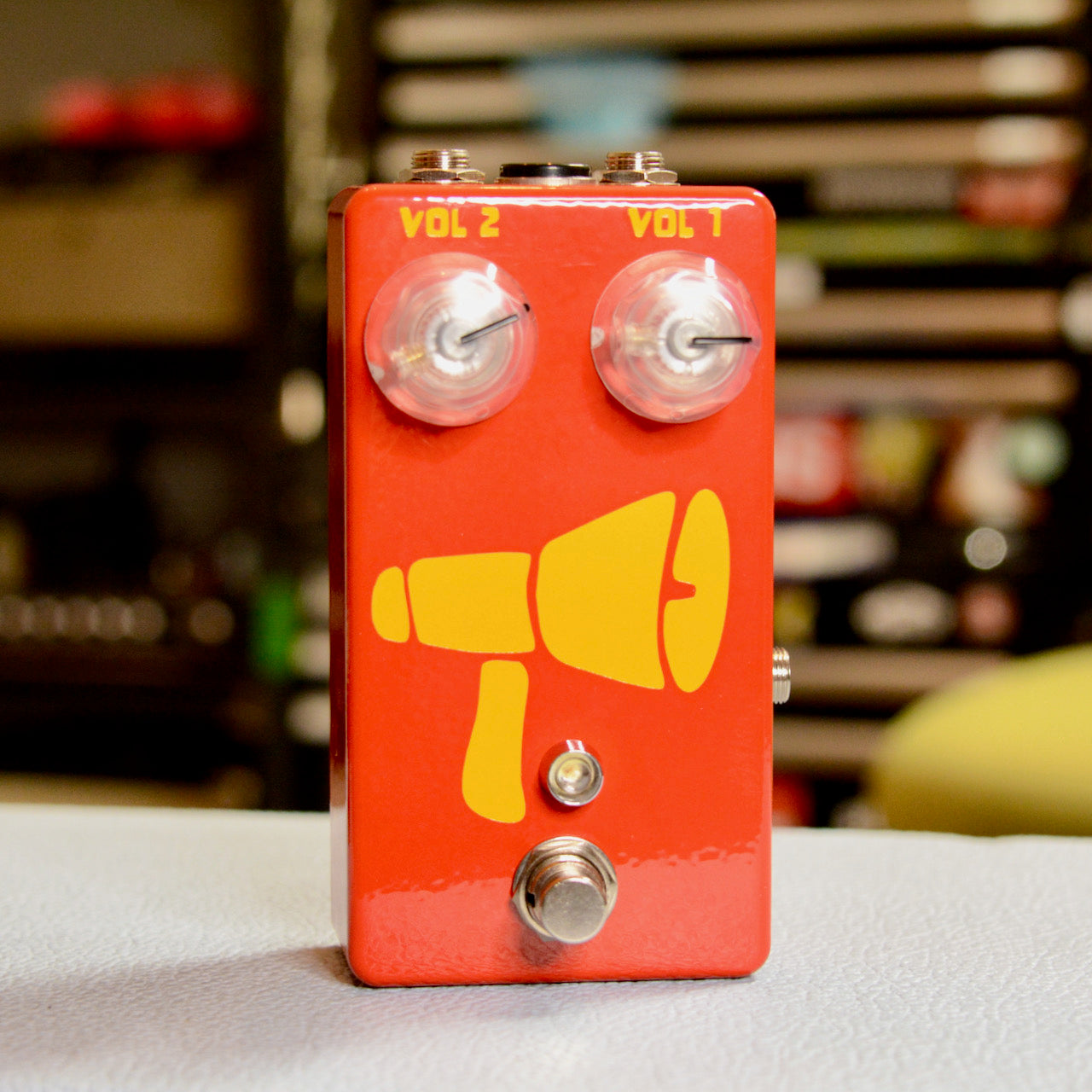 Double Volume Box