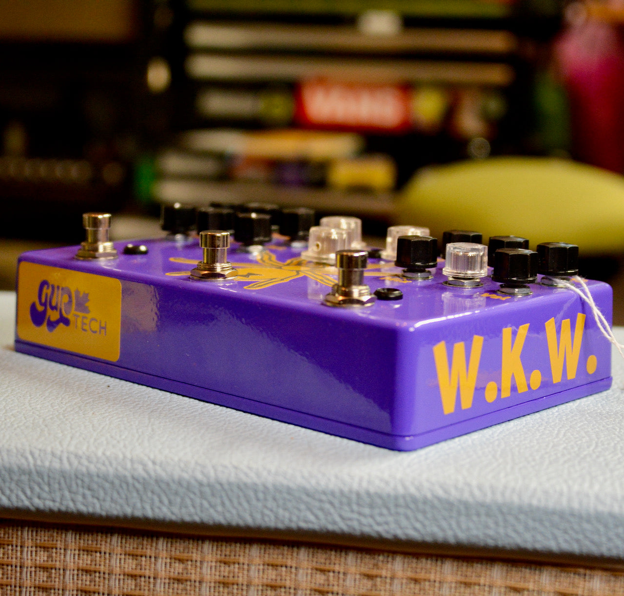 WKW - Ultimate Modulation Machine #2