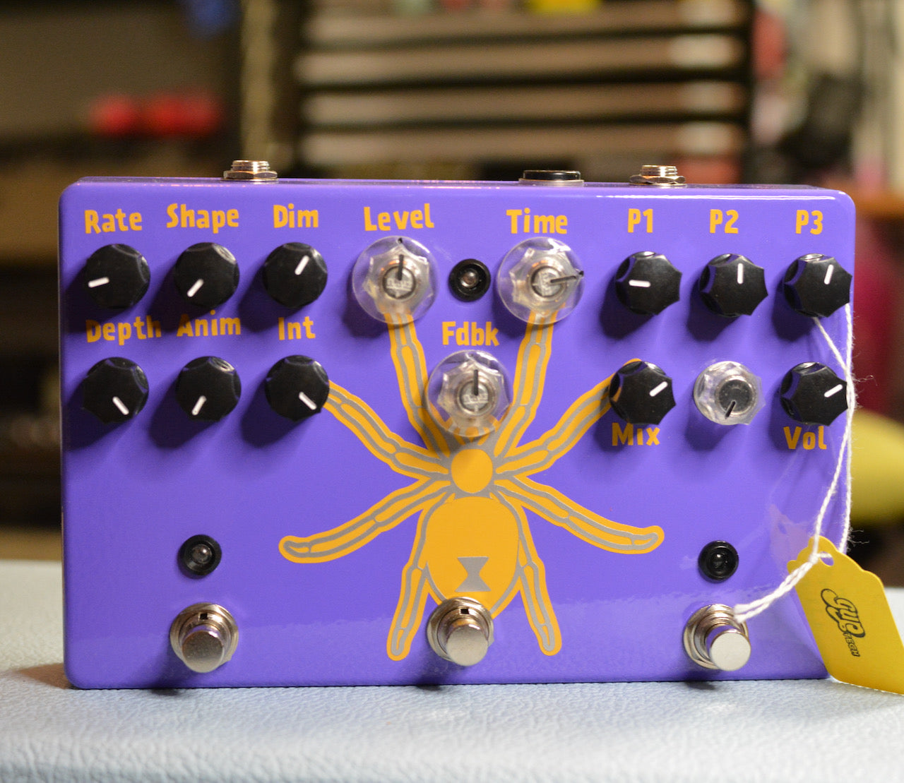 WKW - Ultimate Modulation Machine #2