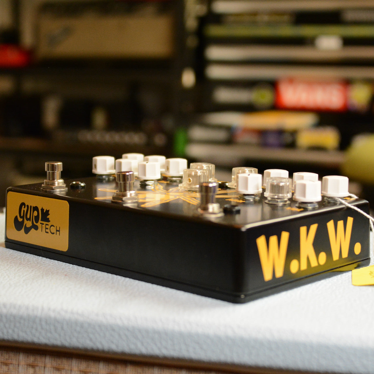 WKW - Ultimate Modulation Machine #2