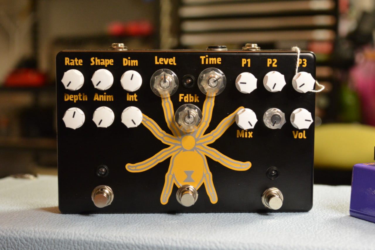 WKW - Ultimate Modulation Machine #2