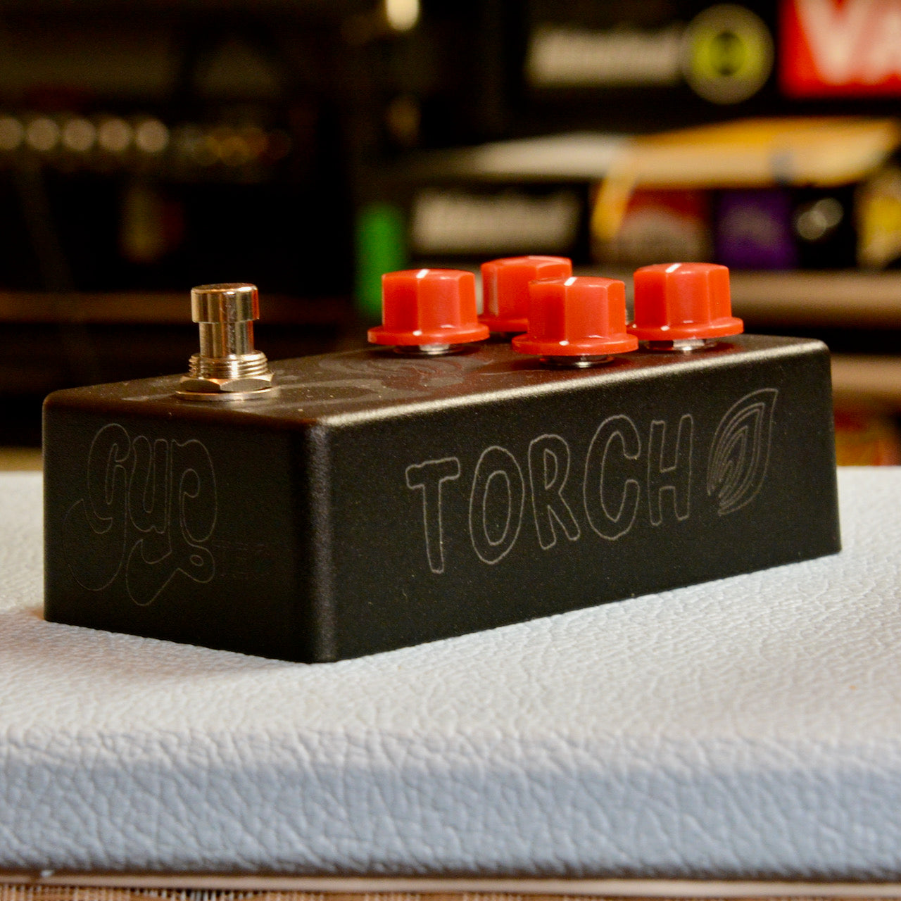 Torch X - Édition Bacon Viper