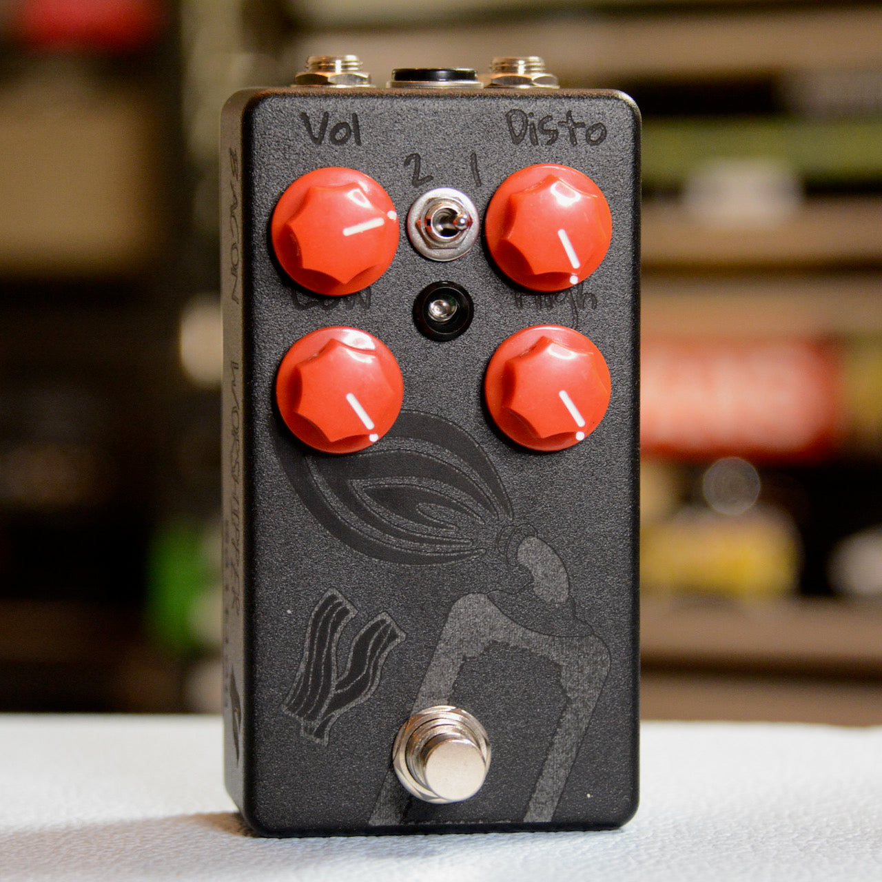 Torch X - Édition Bacon Viper