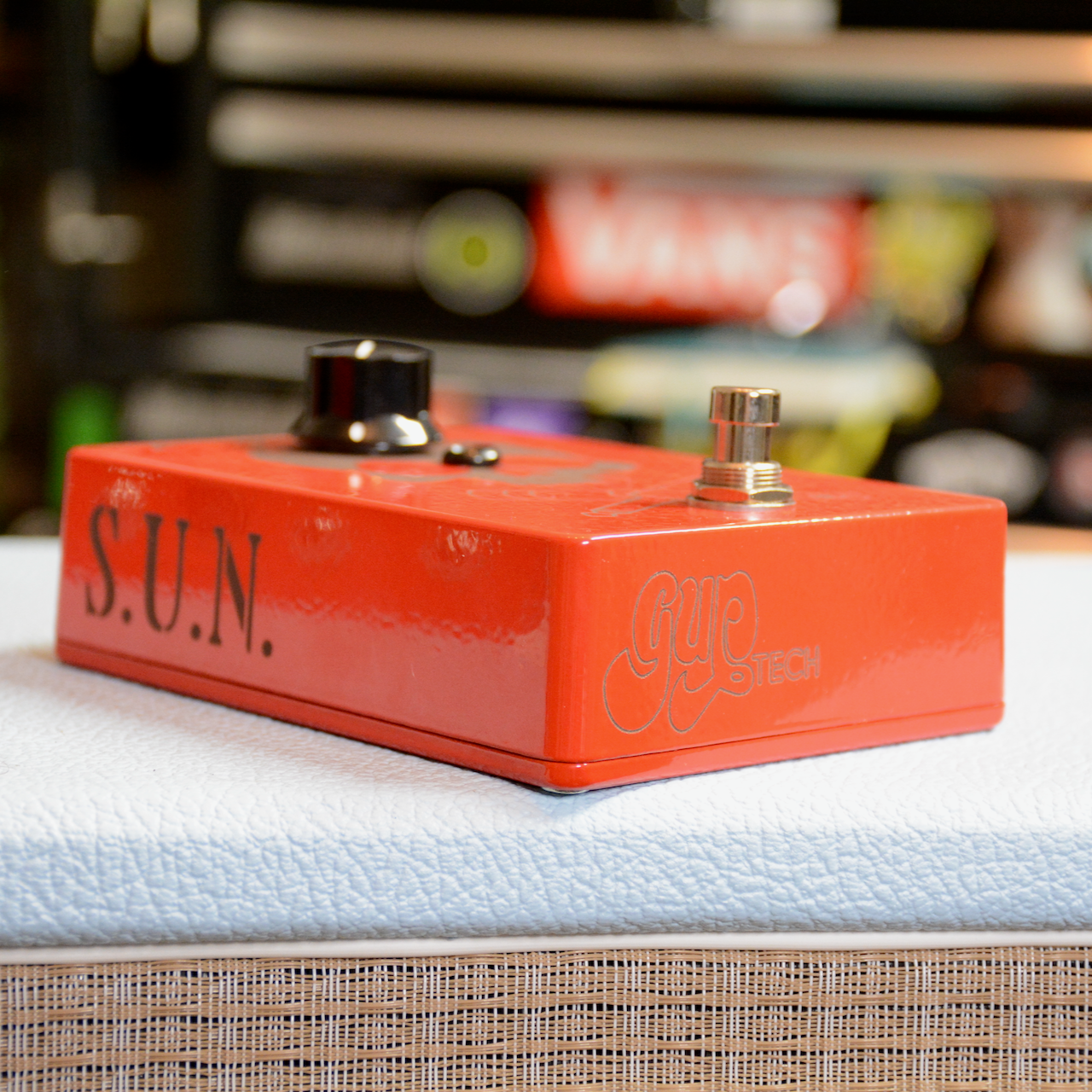 SUN Top Mounted