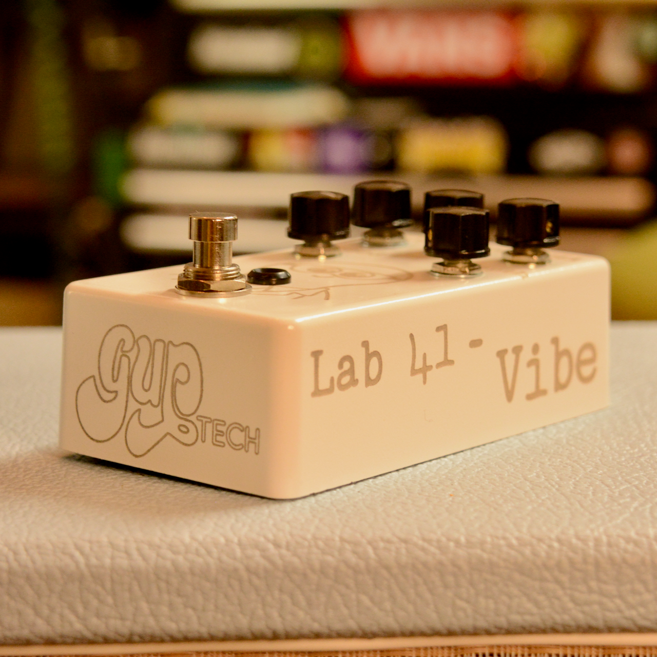 Labo #41 - Vibe Machine