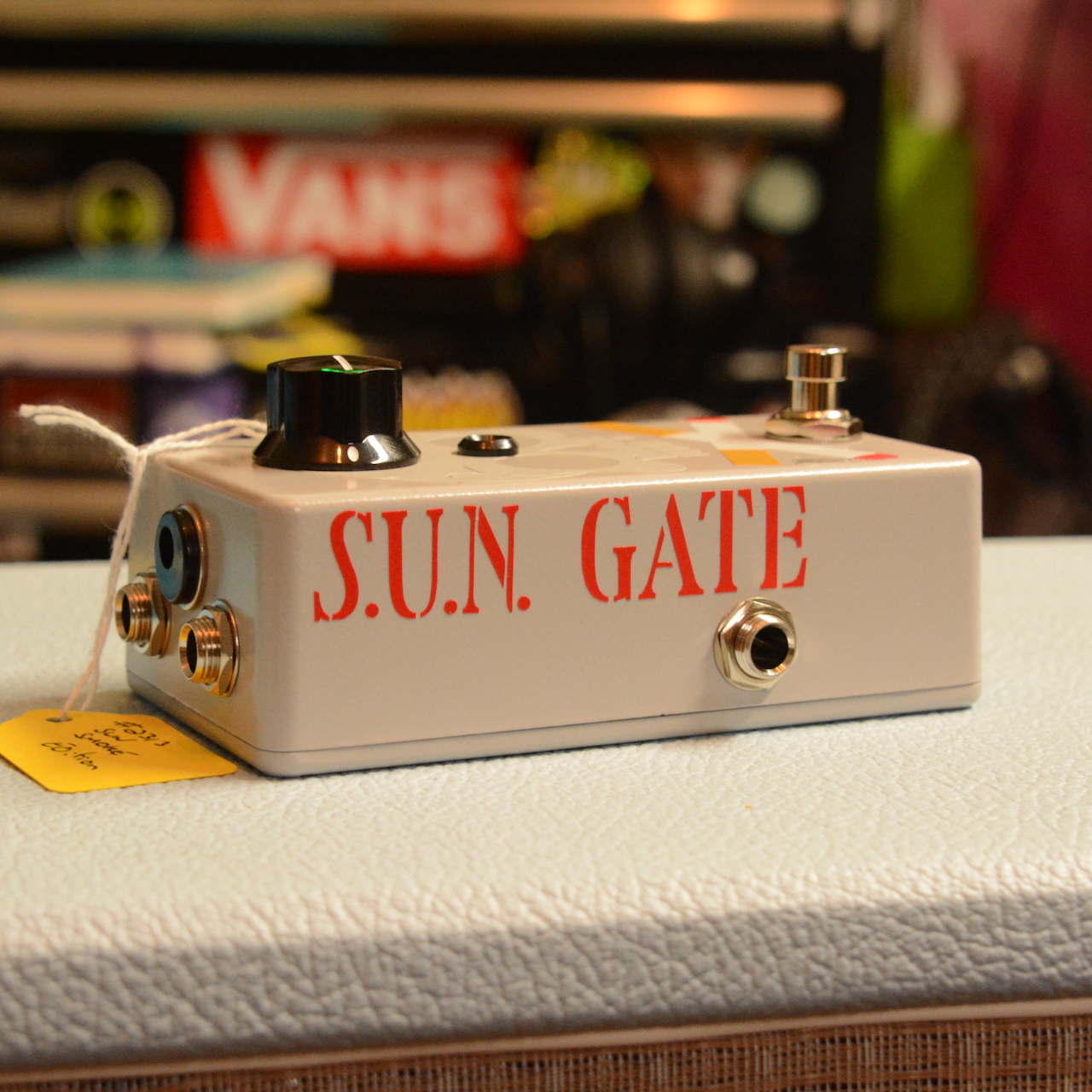 SUN Noise Gate Smoke Edition