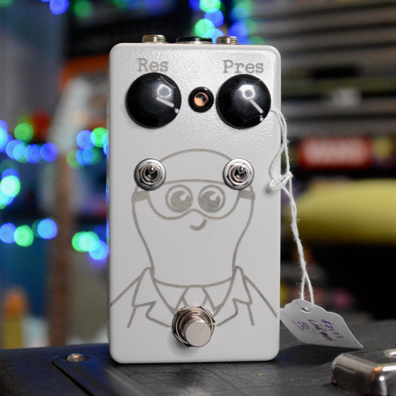 Labo 56 - QE