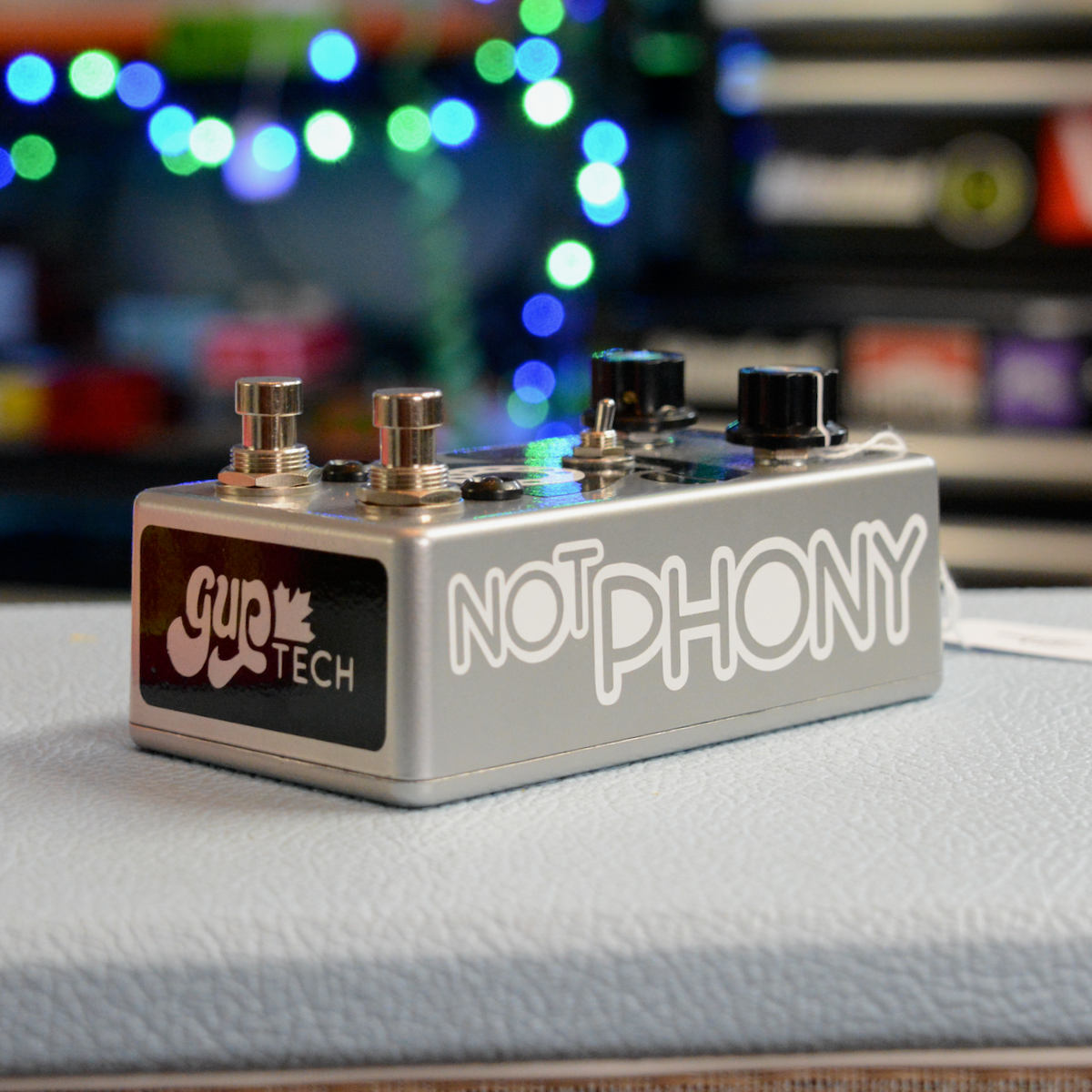Not Phony