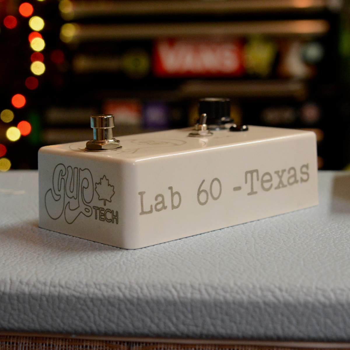 Lab #60 - Texas Boost
