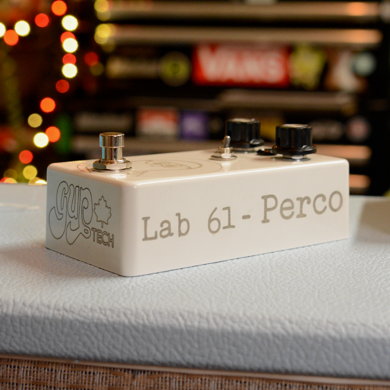 Lab #61 - Percolator