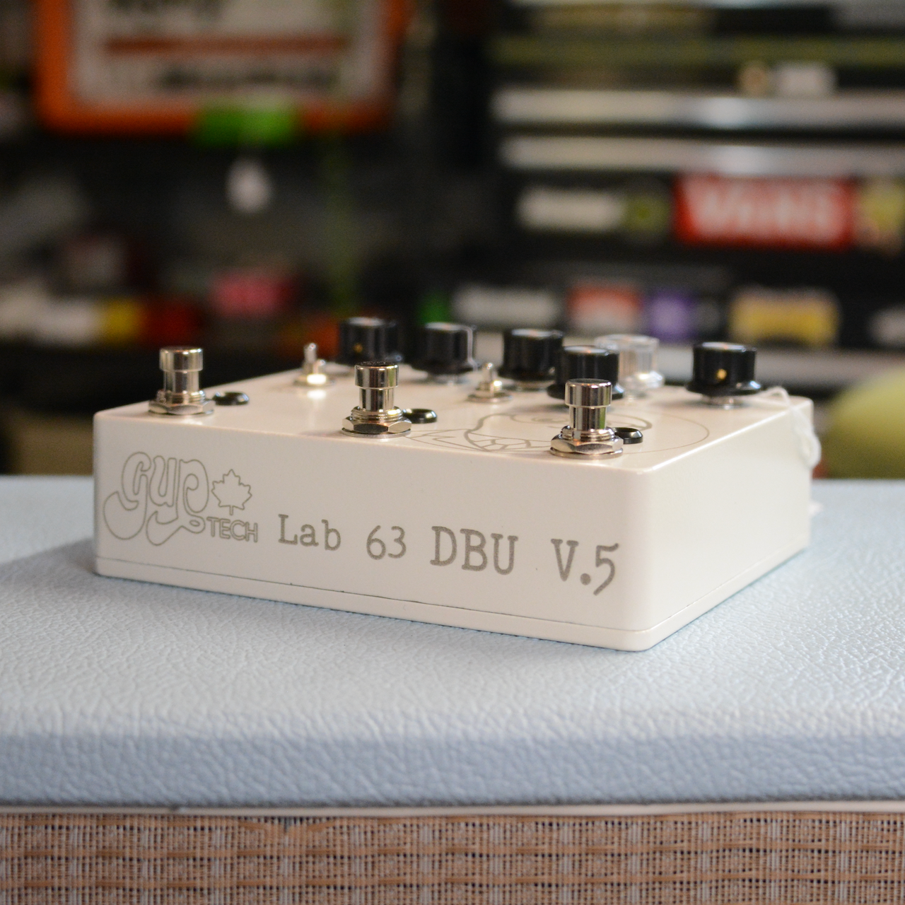 Lab #63 - DBU V5