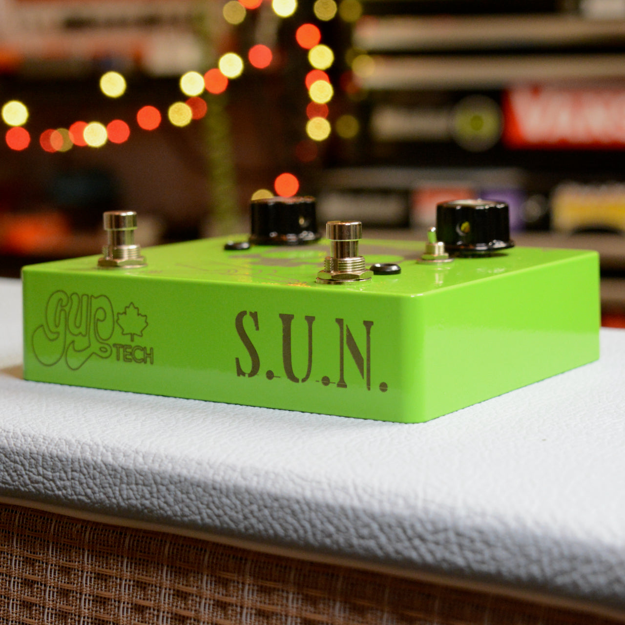 SUN + Boost