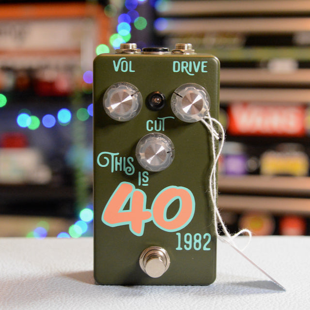 1982 40th Birthday Edition