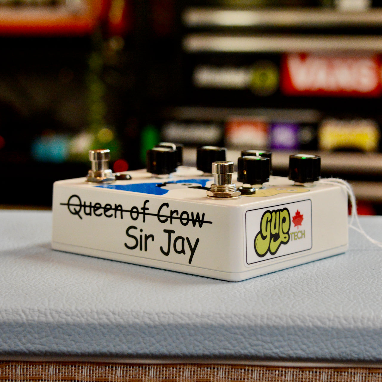 Queen of Crow - Édition Sir Jay