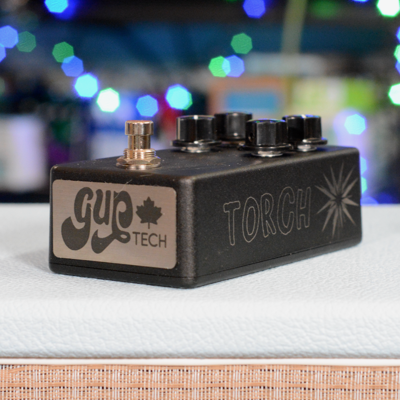 TorchX (HM-2 Tribute) Laser Etched Edition
