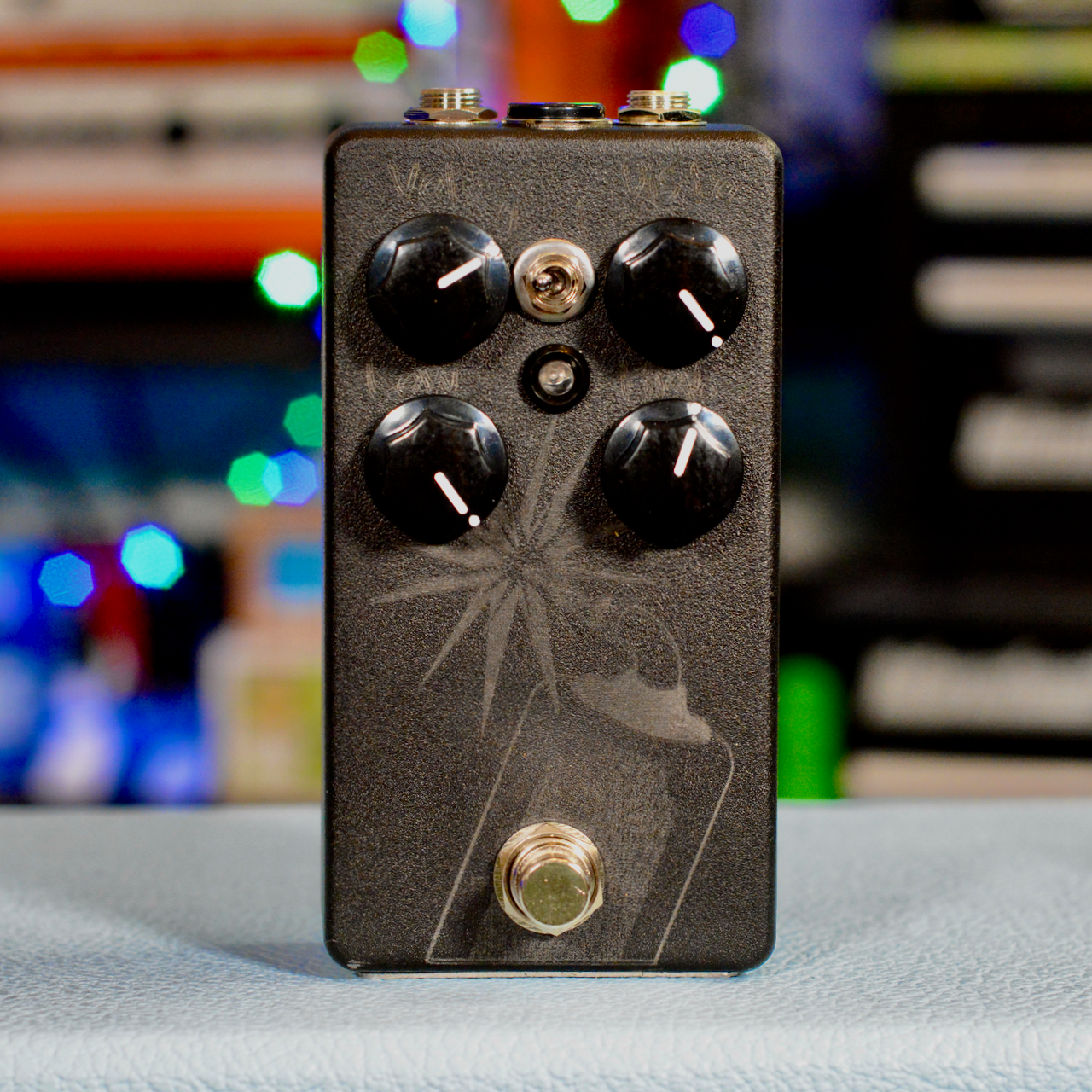 TorchX (HM-2 Tribute) Laser Etched Edition