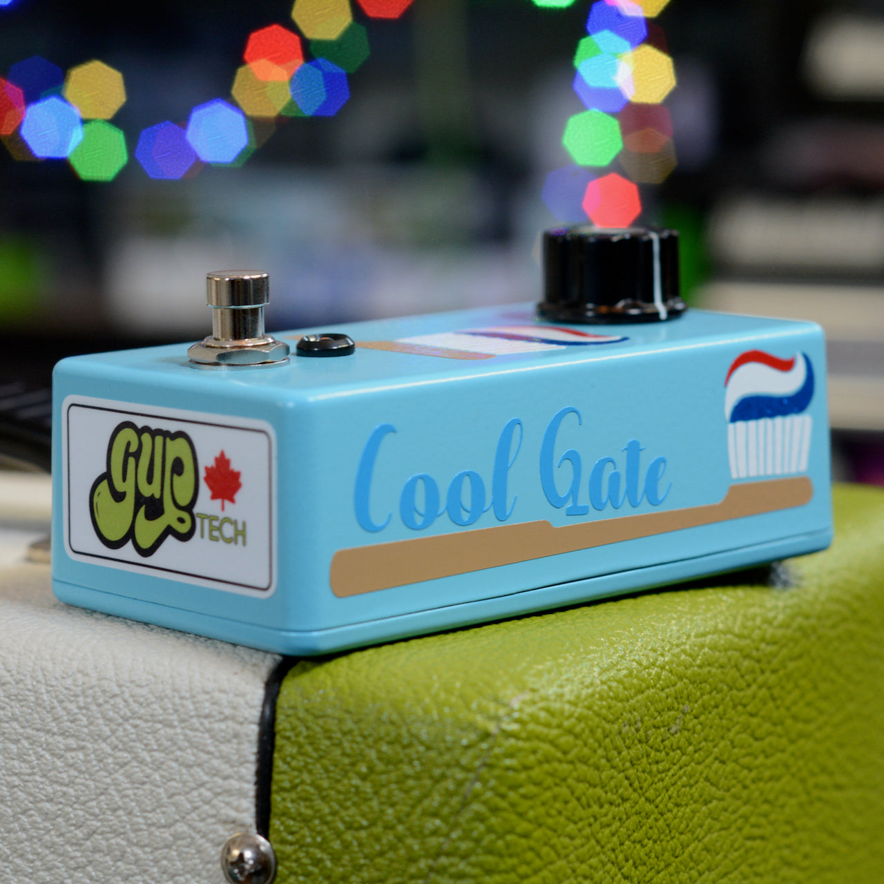 Cool Gate (Noise Gate)