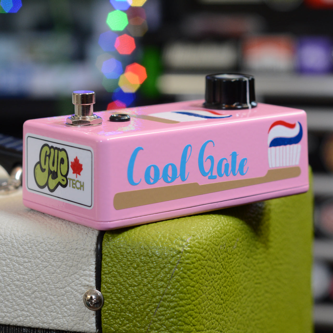 Cool Gate (Noise Gate)