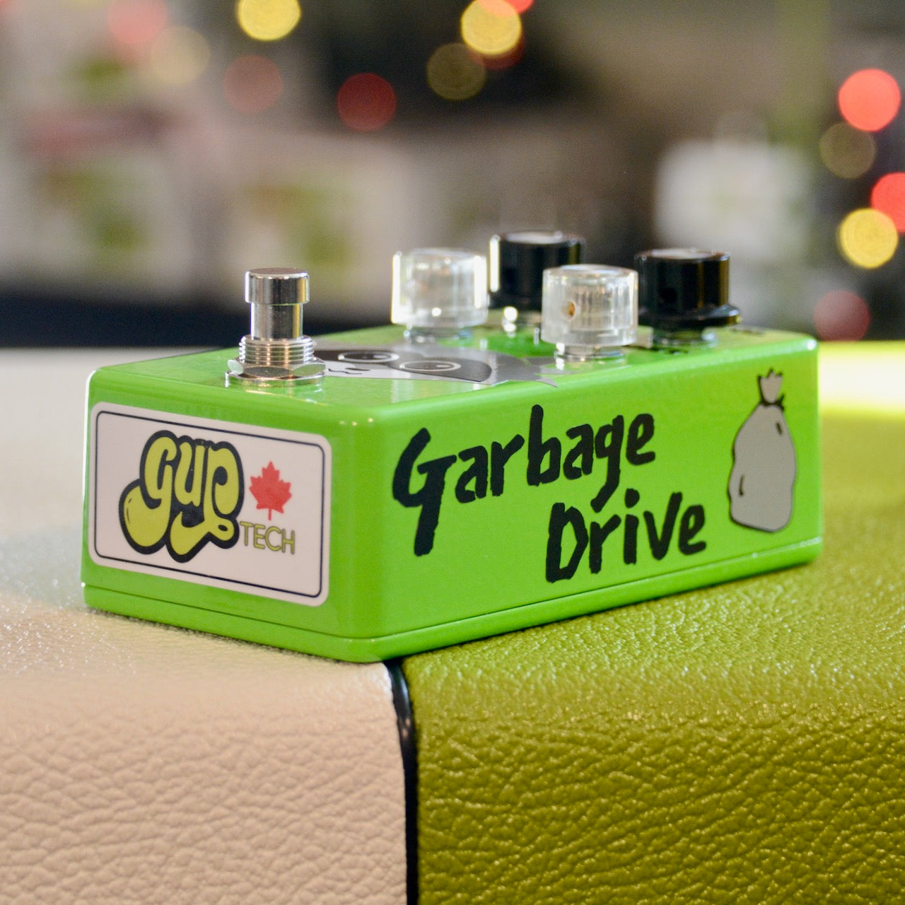 Garbage Drive