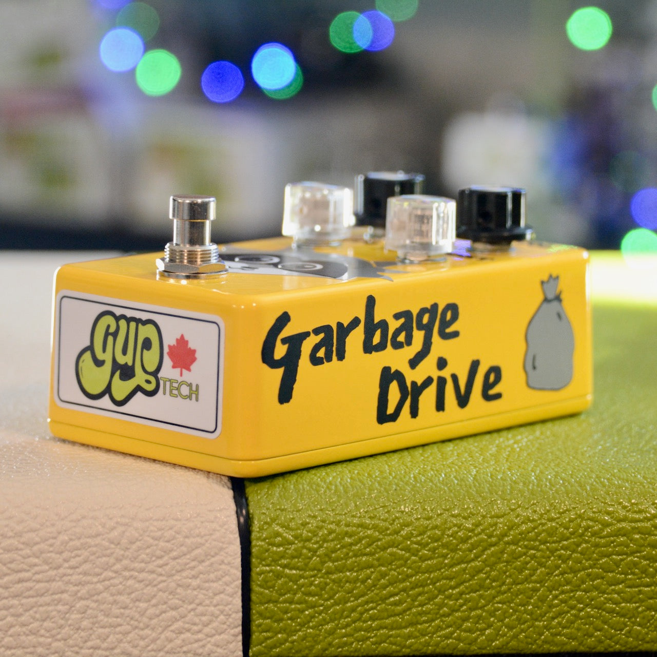 Garbage Drive