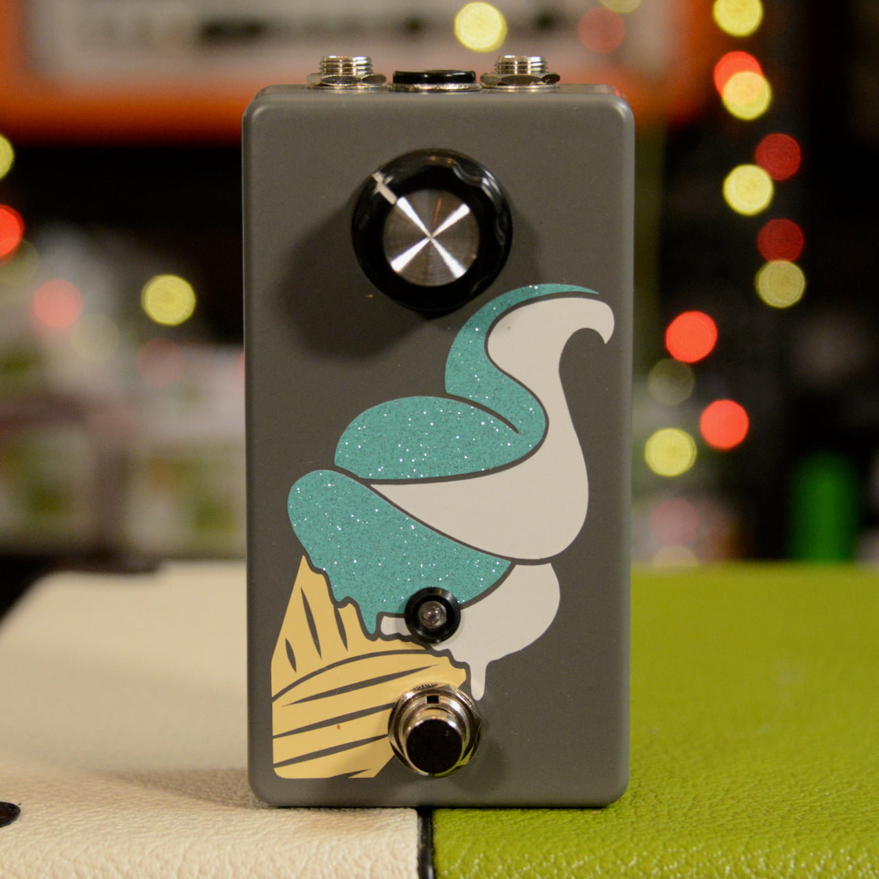 PPP SS - Prof Pinotte Phaser Soft Serve