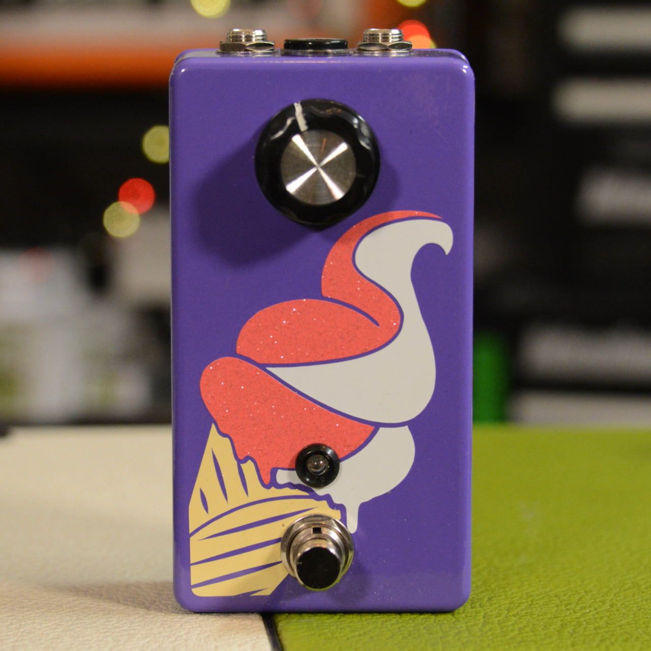 PPP SS - Prof Pinotte Phaser Soft Serve