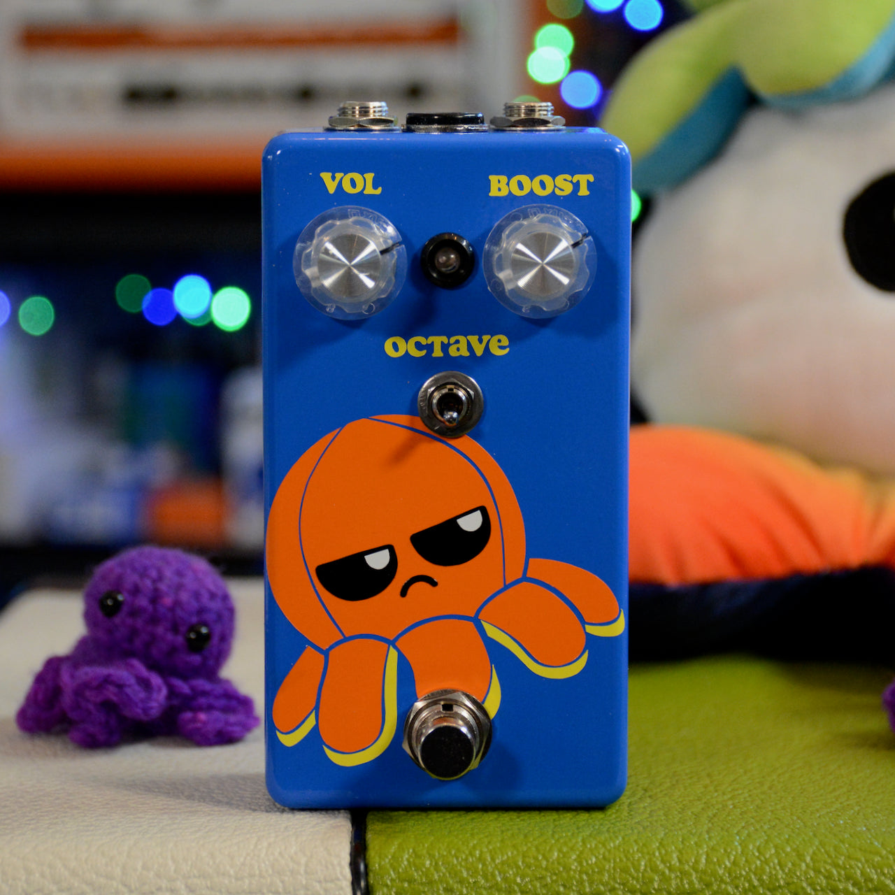 Bloup Octavia Fuzz (Hommage)