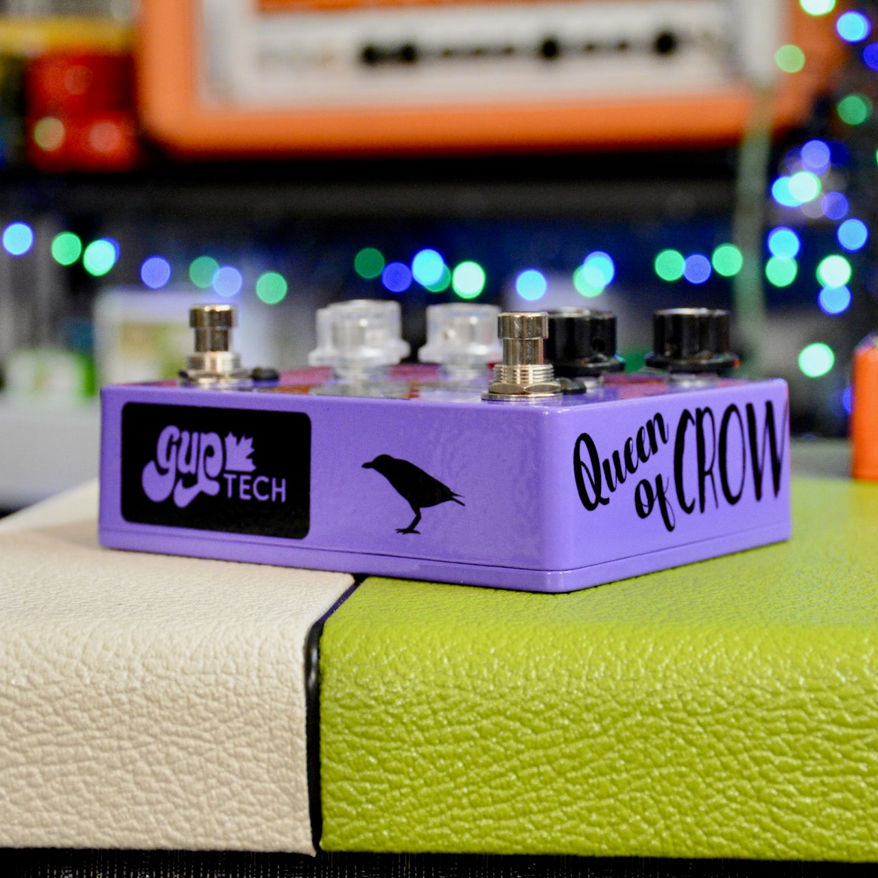 Queen of Crow Dual Overdrive (KoT Tribute)