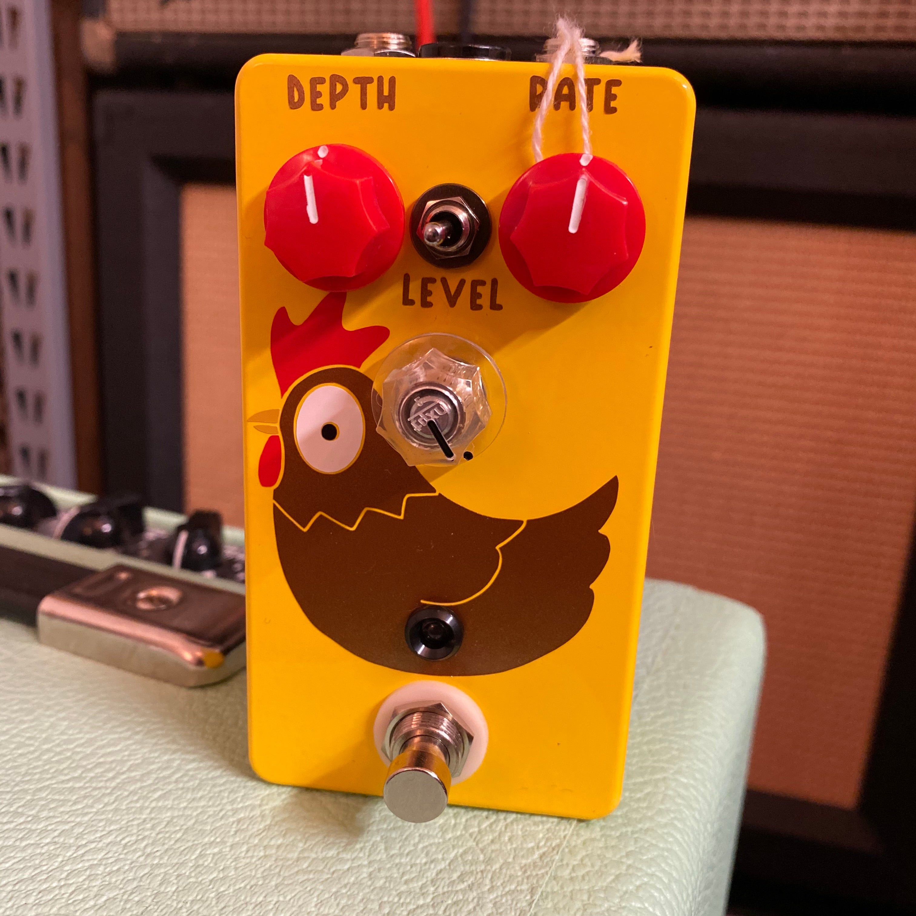 Chkn Tremolo