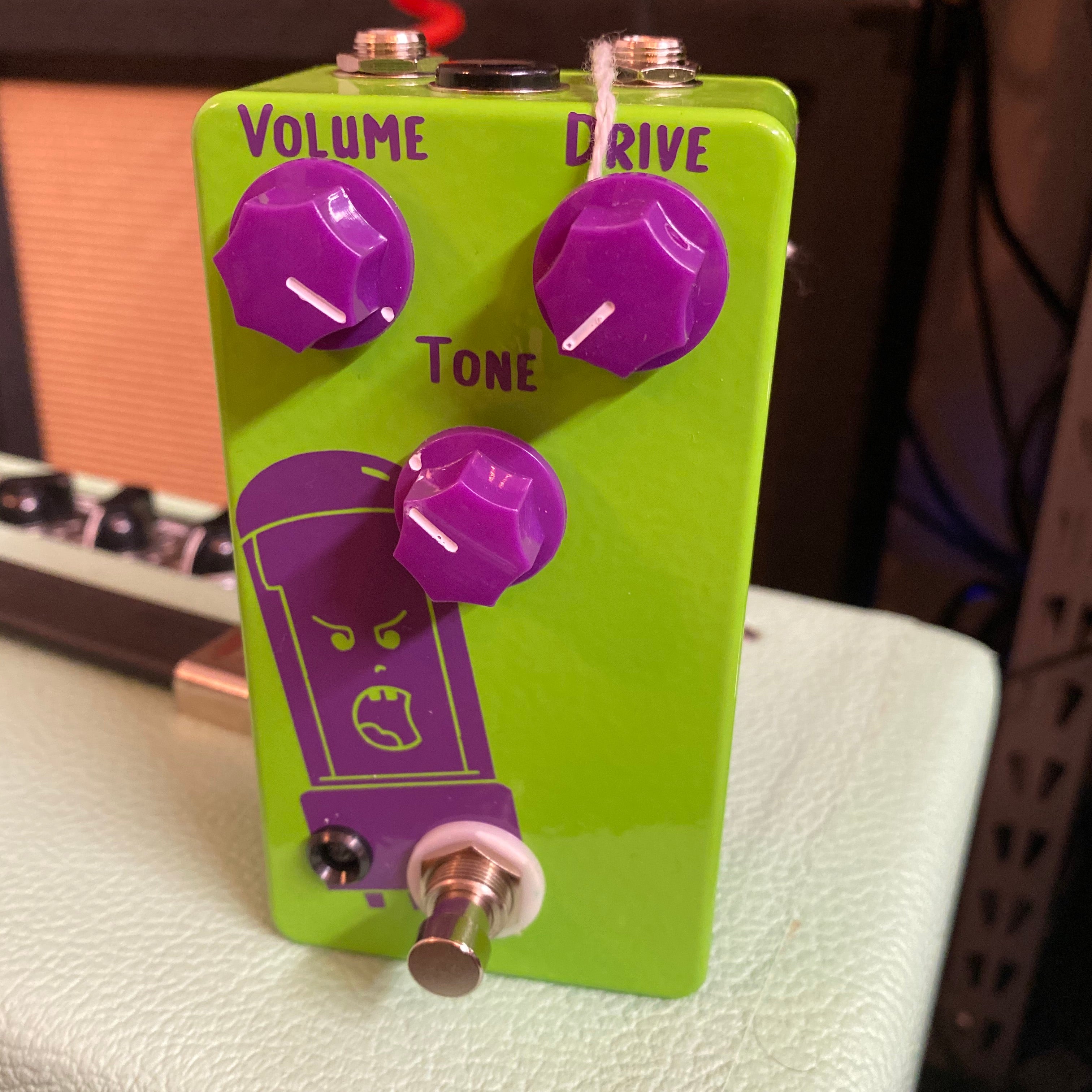 Honker Overdrive - Clone TS-808